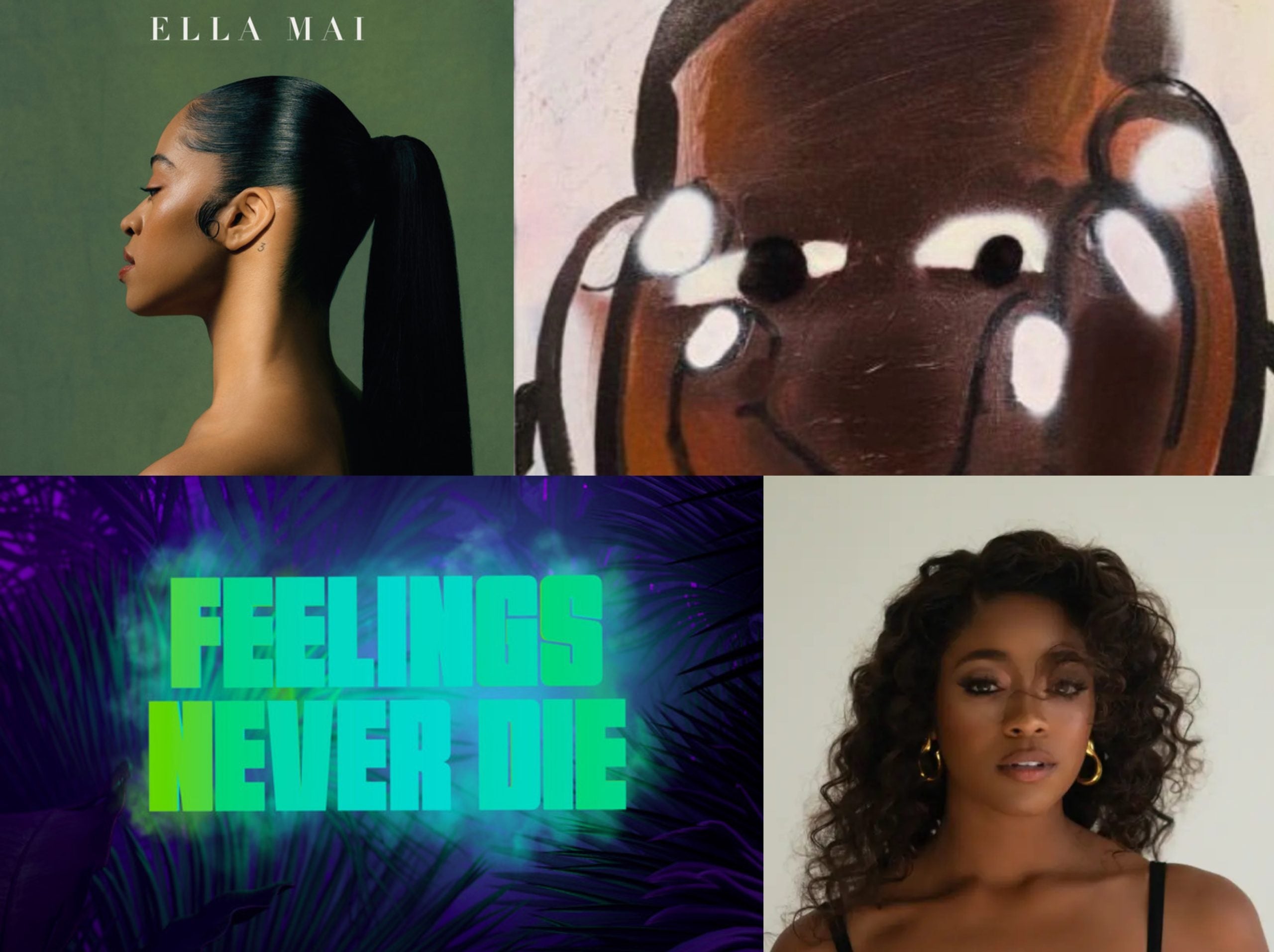 Best New Music This Week: Ella Mai, Mario, Eric Bellinger And More