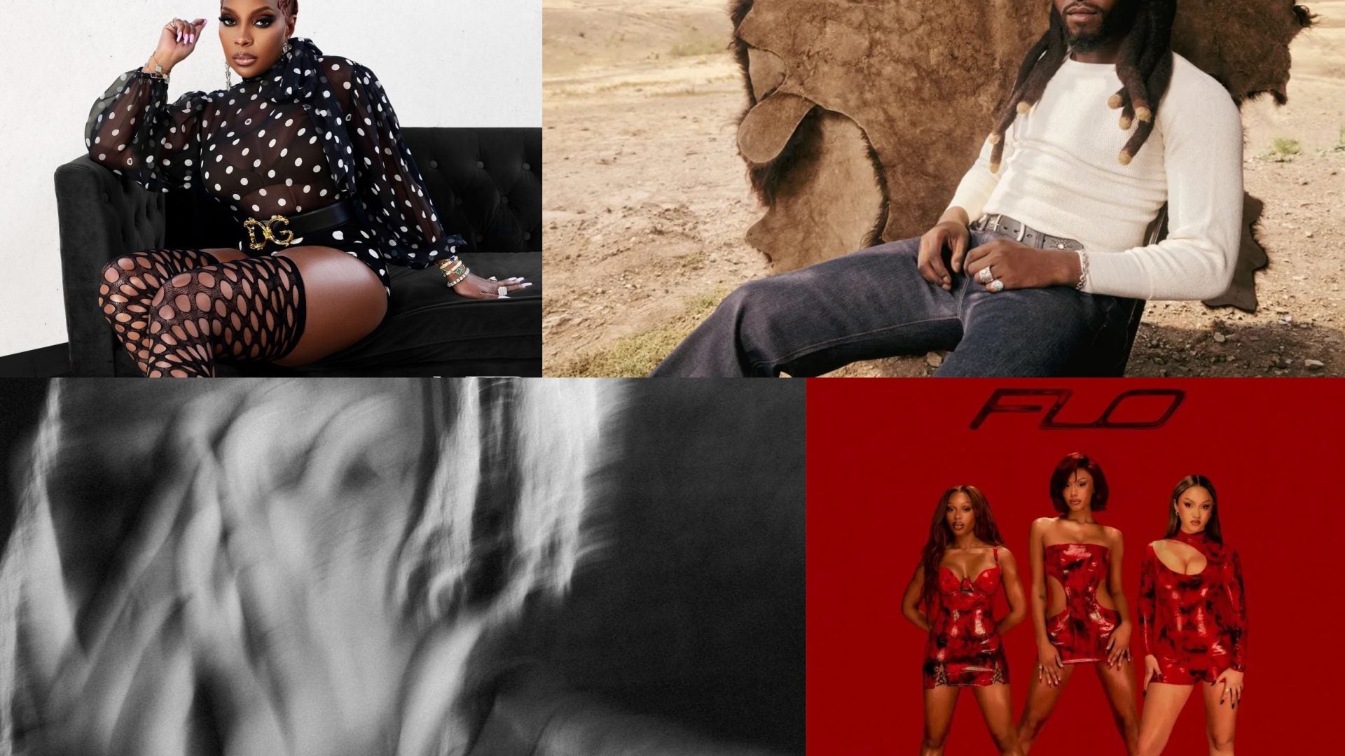 Best New Music This Week: Mary J. Blige, Shaboozey, Destin Conrad And More

 