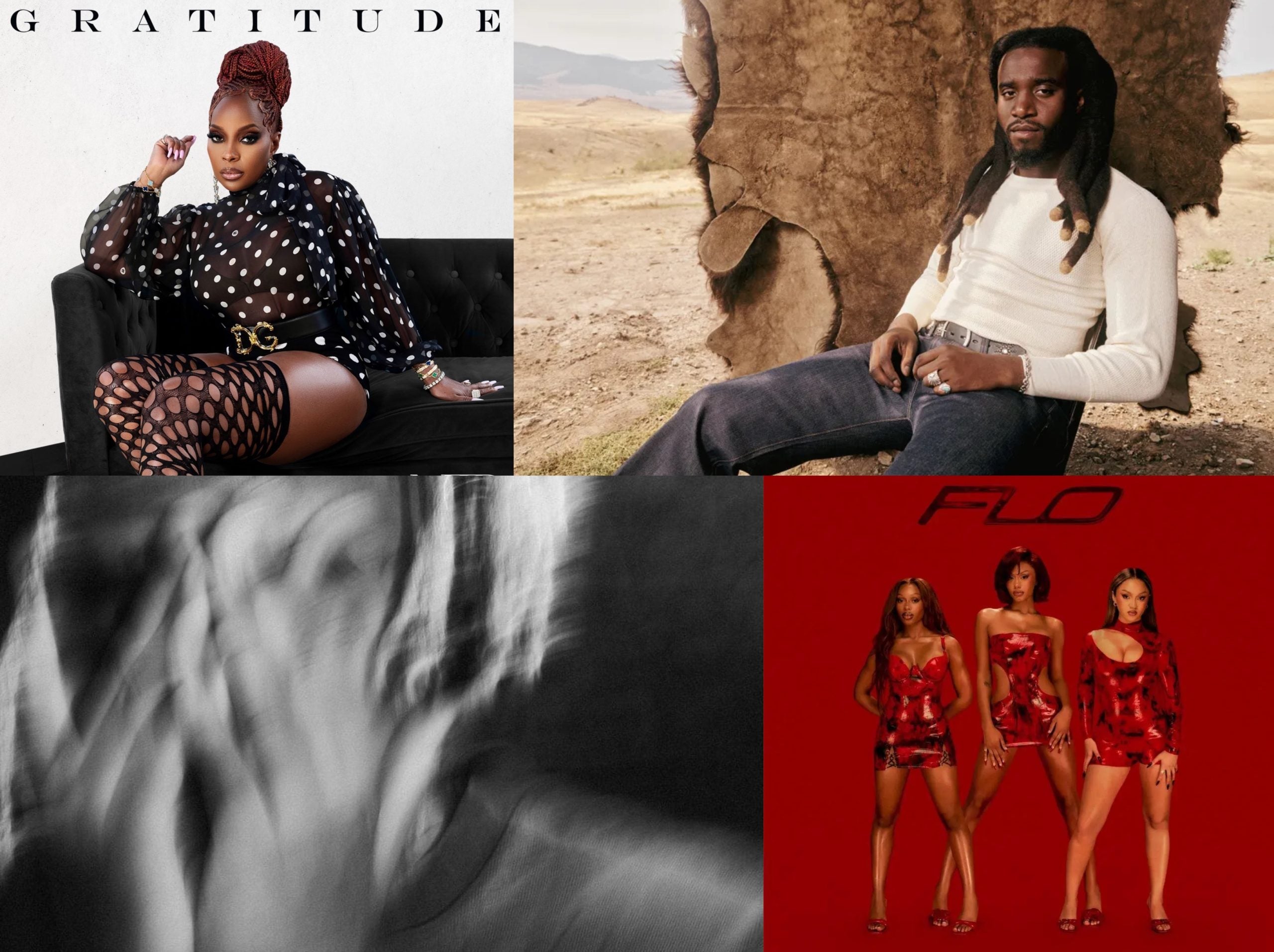 Best New Music This Week: Mary J. Blige, Shaboozey, Destin Conrad And More

 