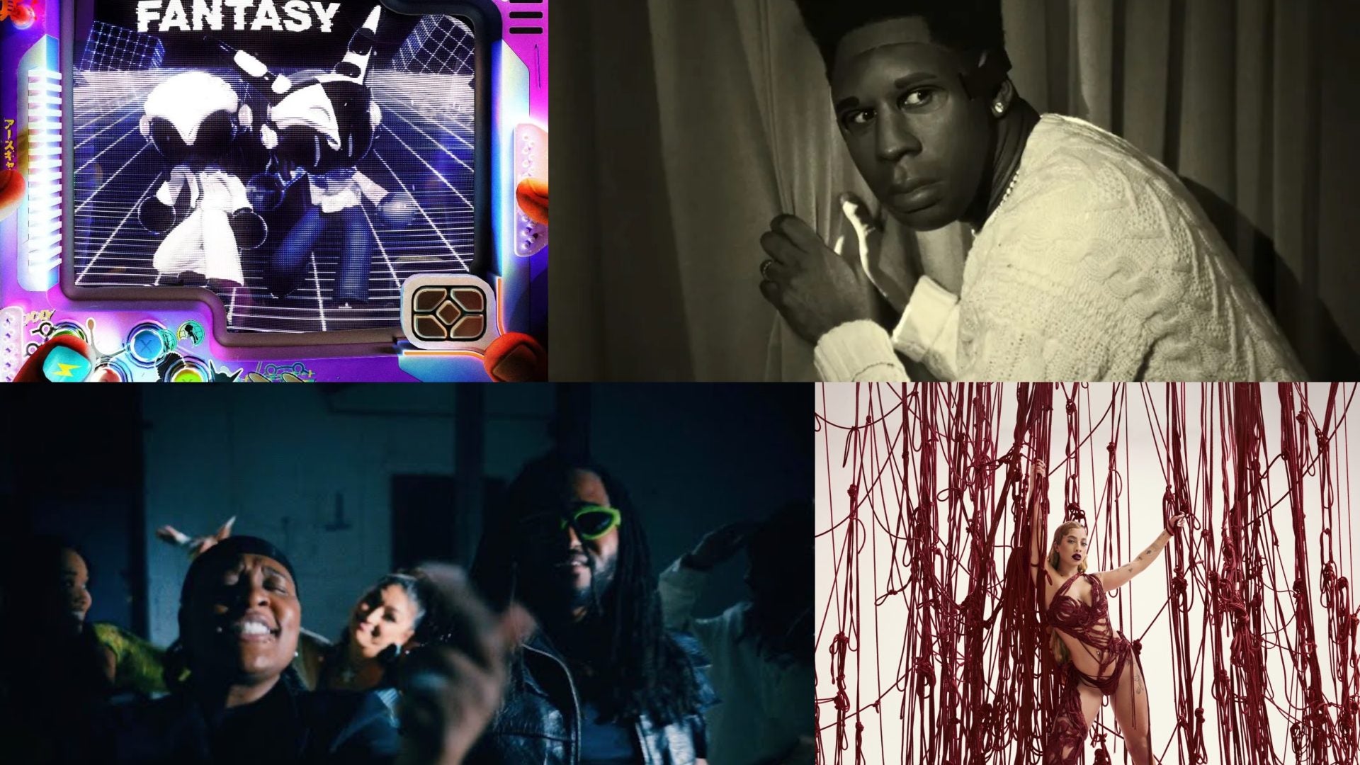 Best New Music This Week: The Weeknd, Kiana Ledé, Tyler, The Creator And More