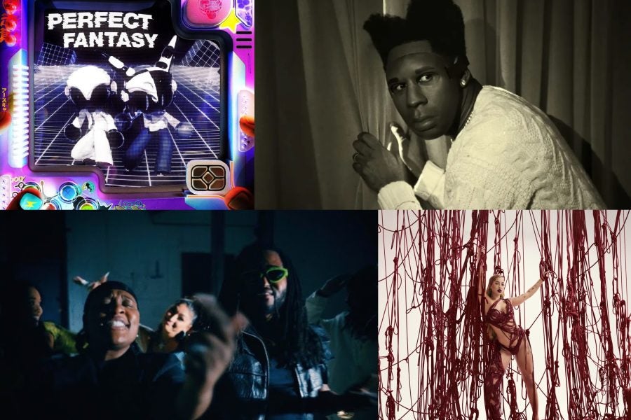 Best New Music This Week: The Weeknd, Kiana Ledé, Tyler, The Creator And More