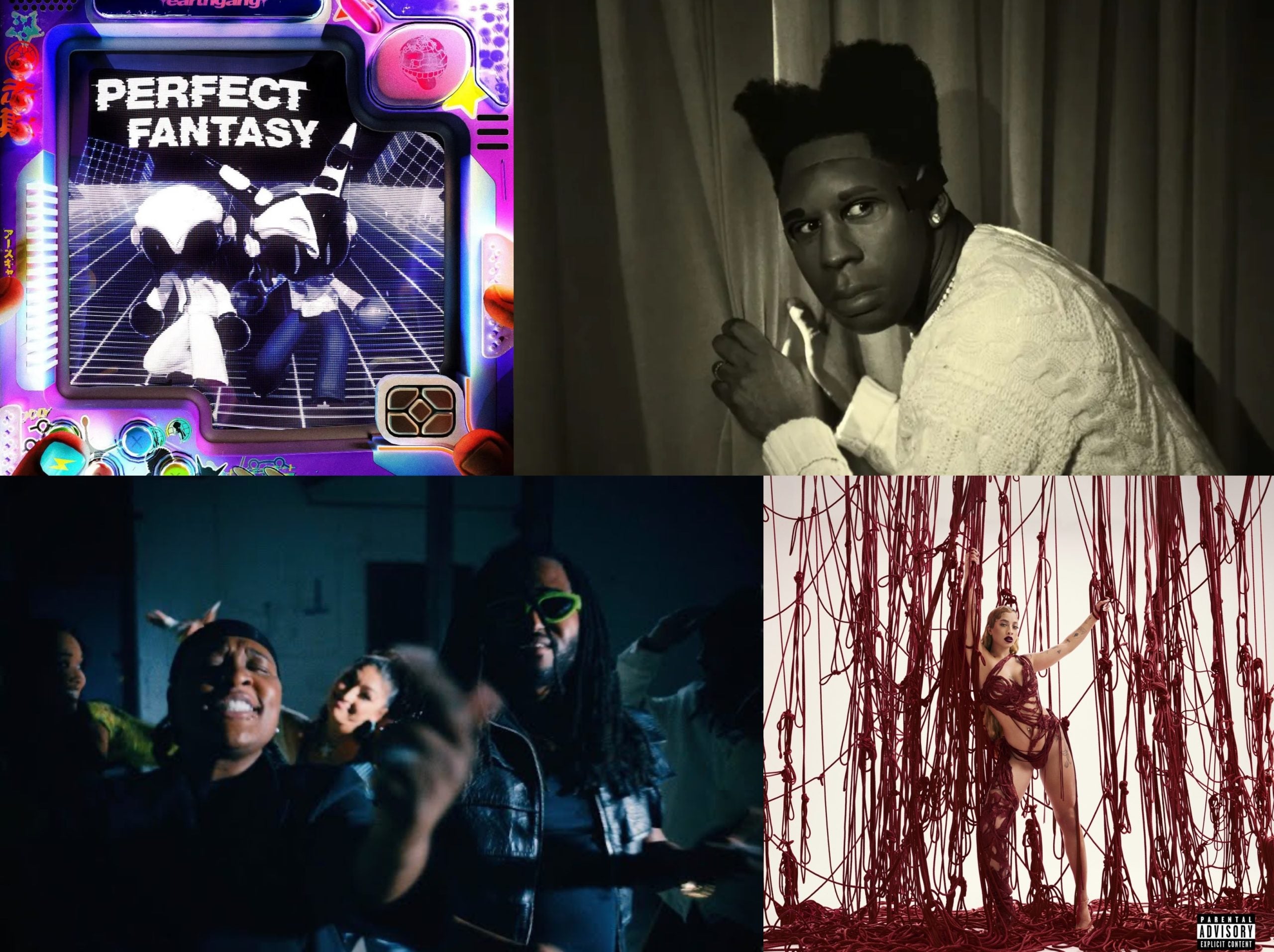 Best New Music This Week: The Weeknd, Kiana Ledé, Tyler, The Creator And More