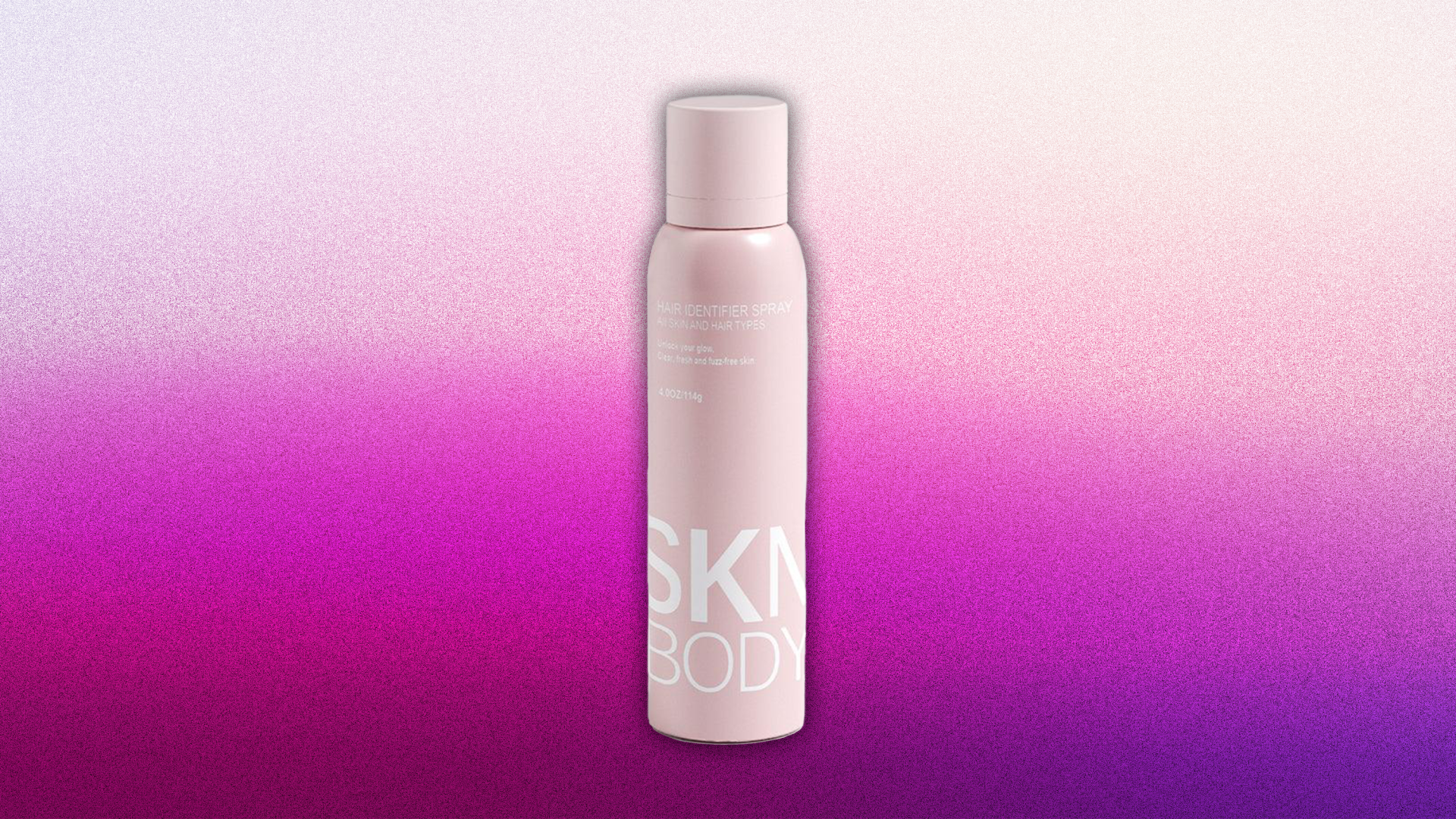 Product Of The Week: SKNBODY Hair Identifier Spray