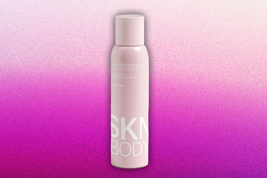 Product Of The Week: SKNBODY Hair Identifier Spray