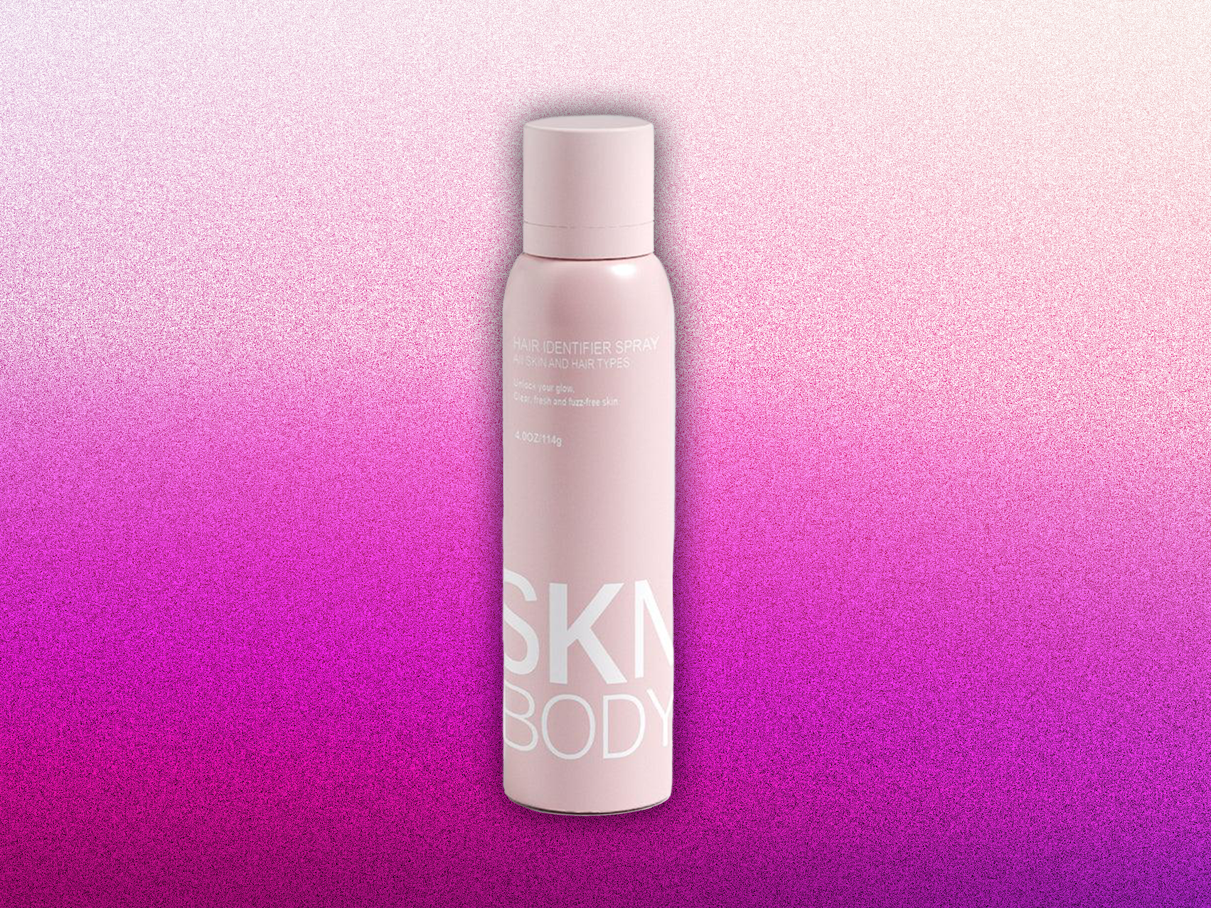 Product Of The Week: SKNBODY Hair Identifier Spray