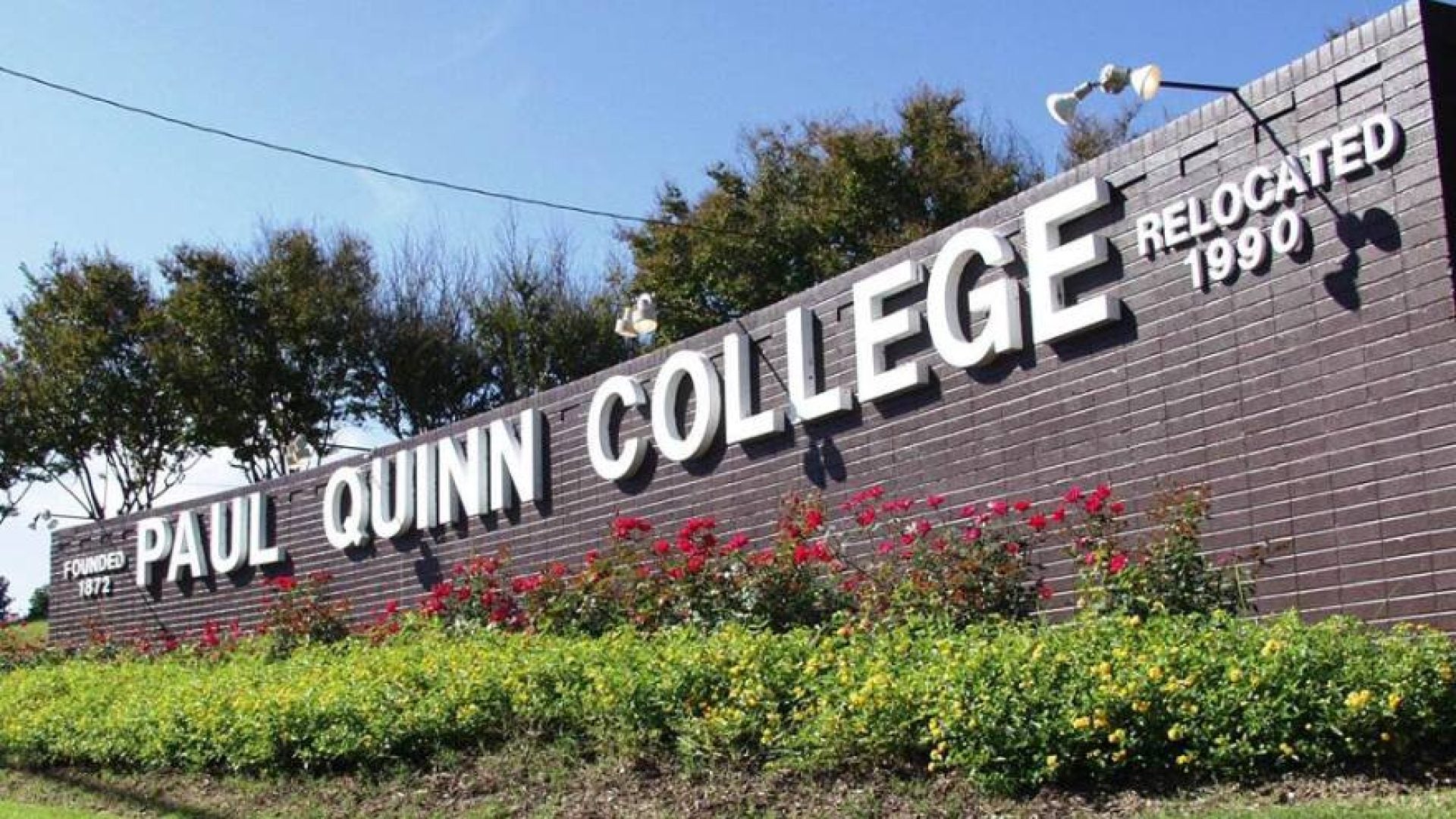 Paul Quinn College Receives $1.5M Grant To Expand Housing And Community Impact In Texas