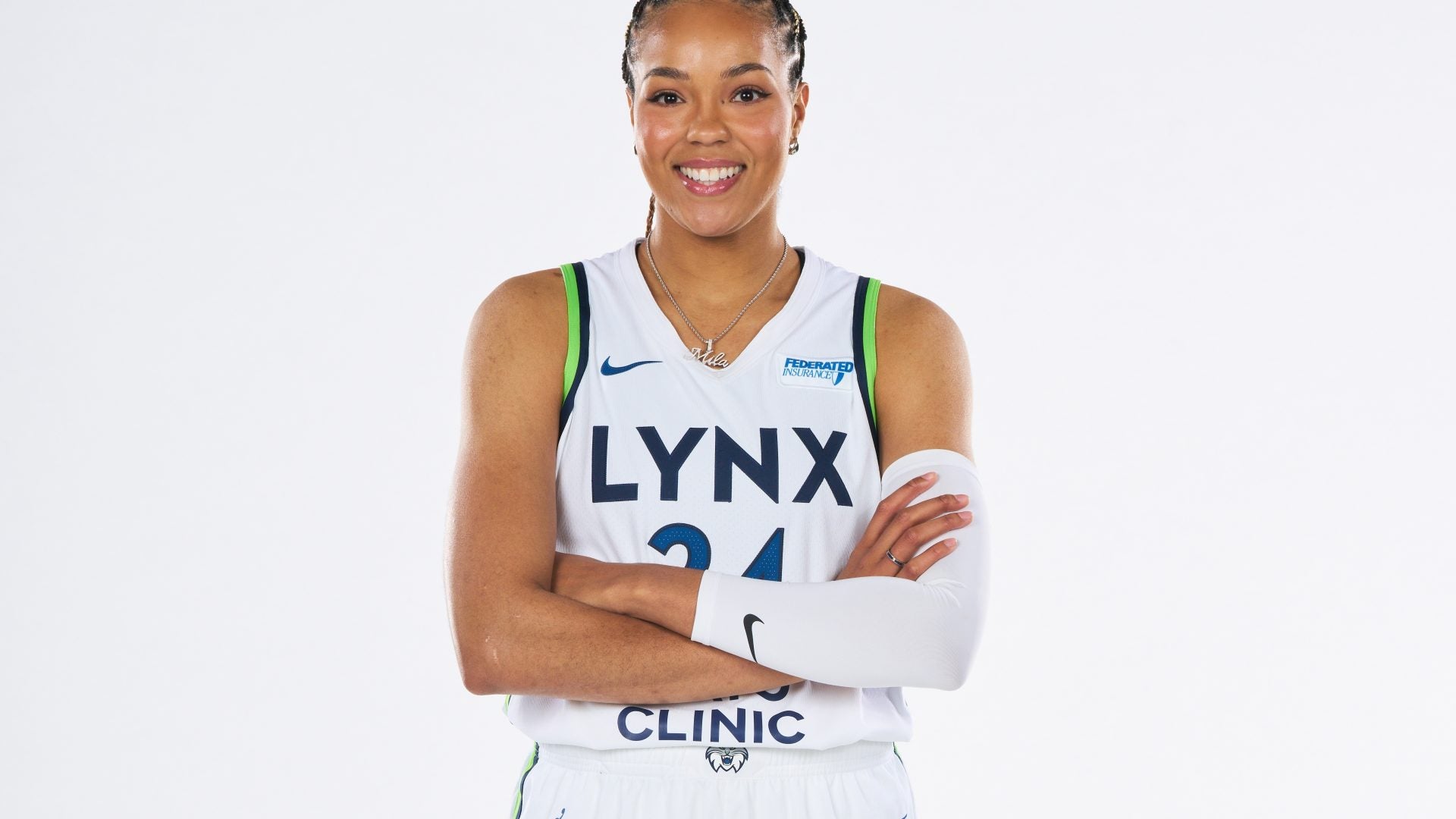 Health Matters: WNBA Star Napheesa Collier On Her Commitment To Women’s Reproductive Health