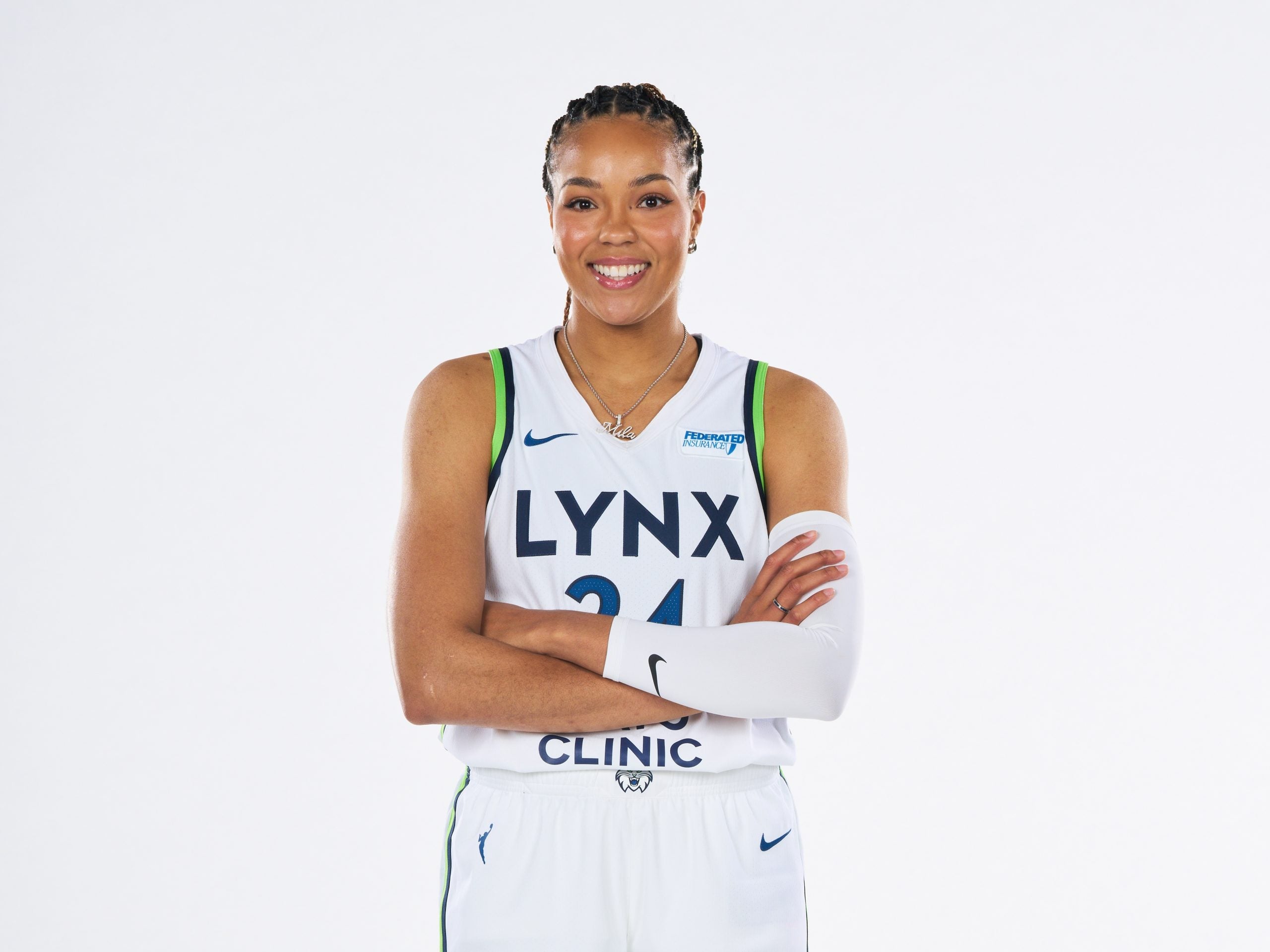 Health Matters: WNBA Star Napheesa Collier On Her Commitment To Women’s Reproductive Health