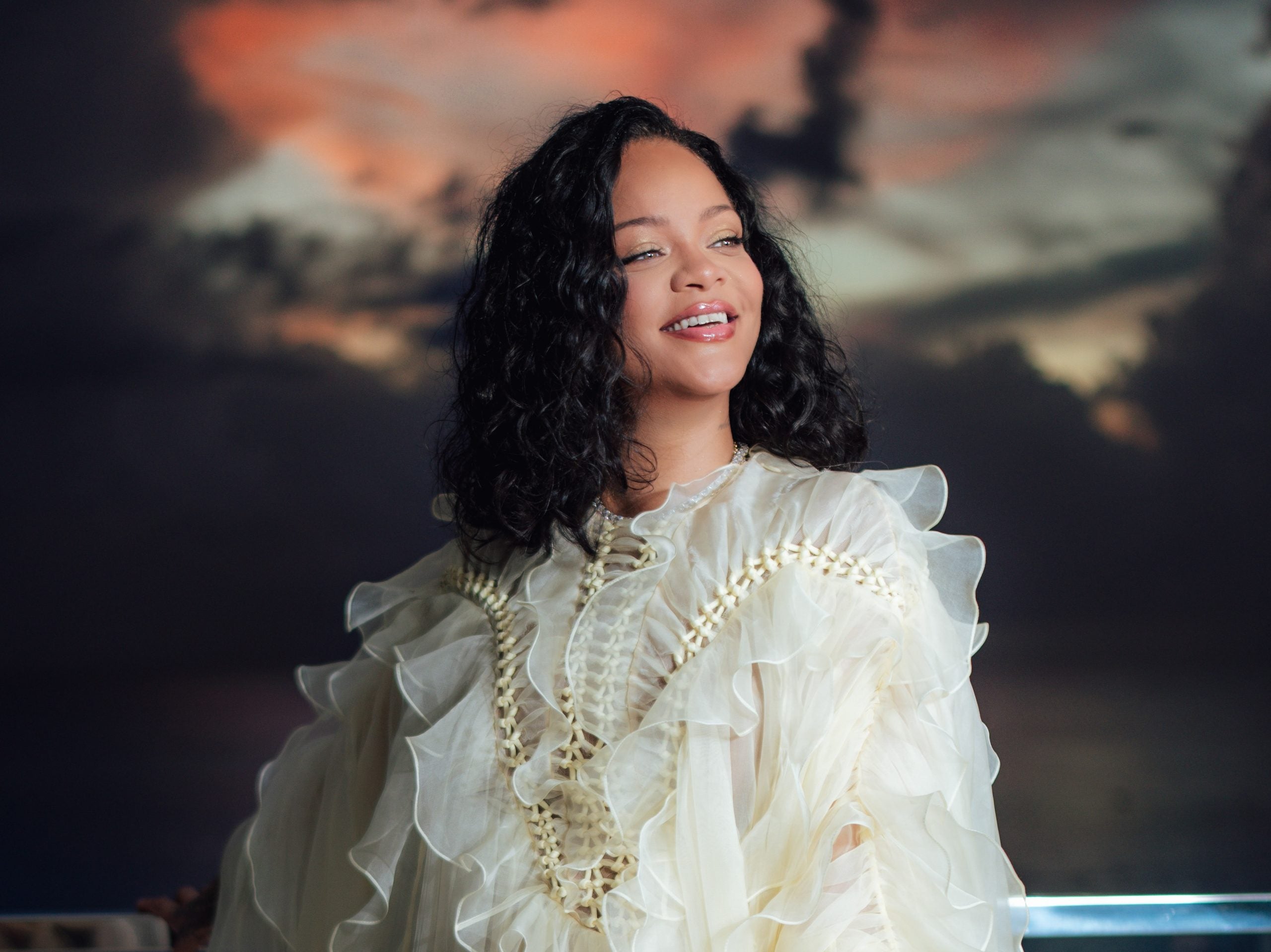 Rihanna Celebrates Fenty Beauty’s Caribbean Expansion With Launch Event In Barbados