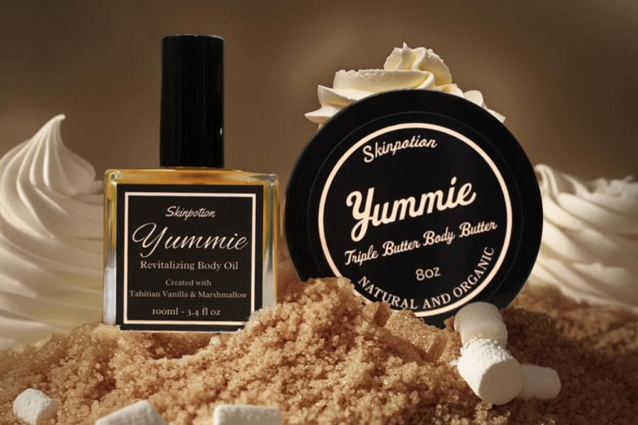 ESScent Of The Week: Skinpotion x Yummie's Viral Vanilla Collection Is A Sweet Tooth's Dream Come True