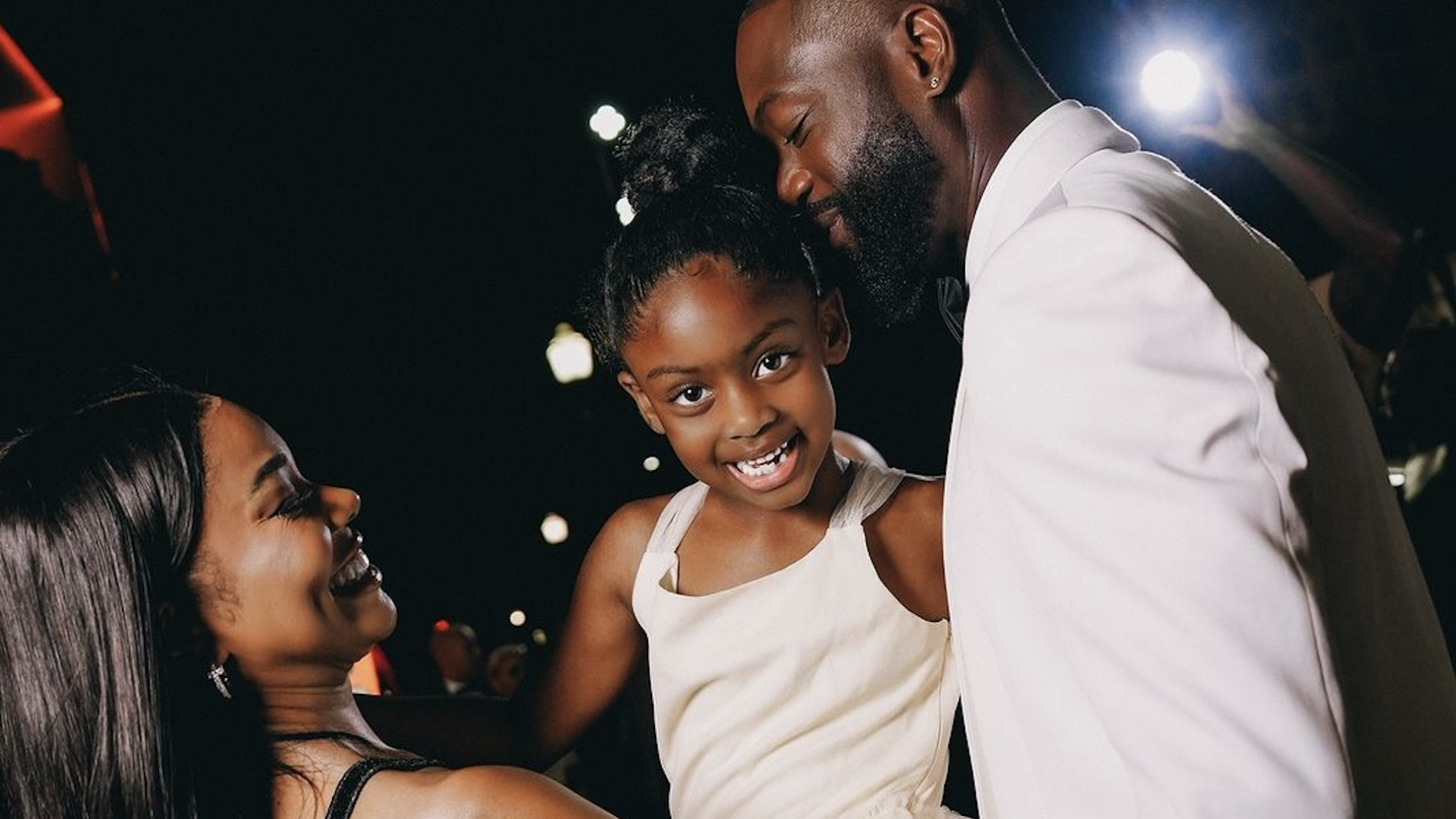 Gabrielle Union And Dwyane Wade’s Daughter, Kaavia, Had An Adorable Barbie-Themed Party For Her Sixth Birthday