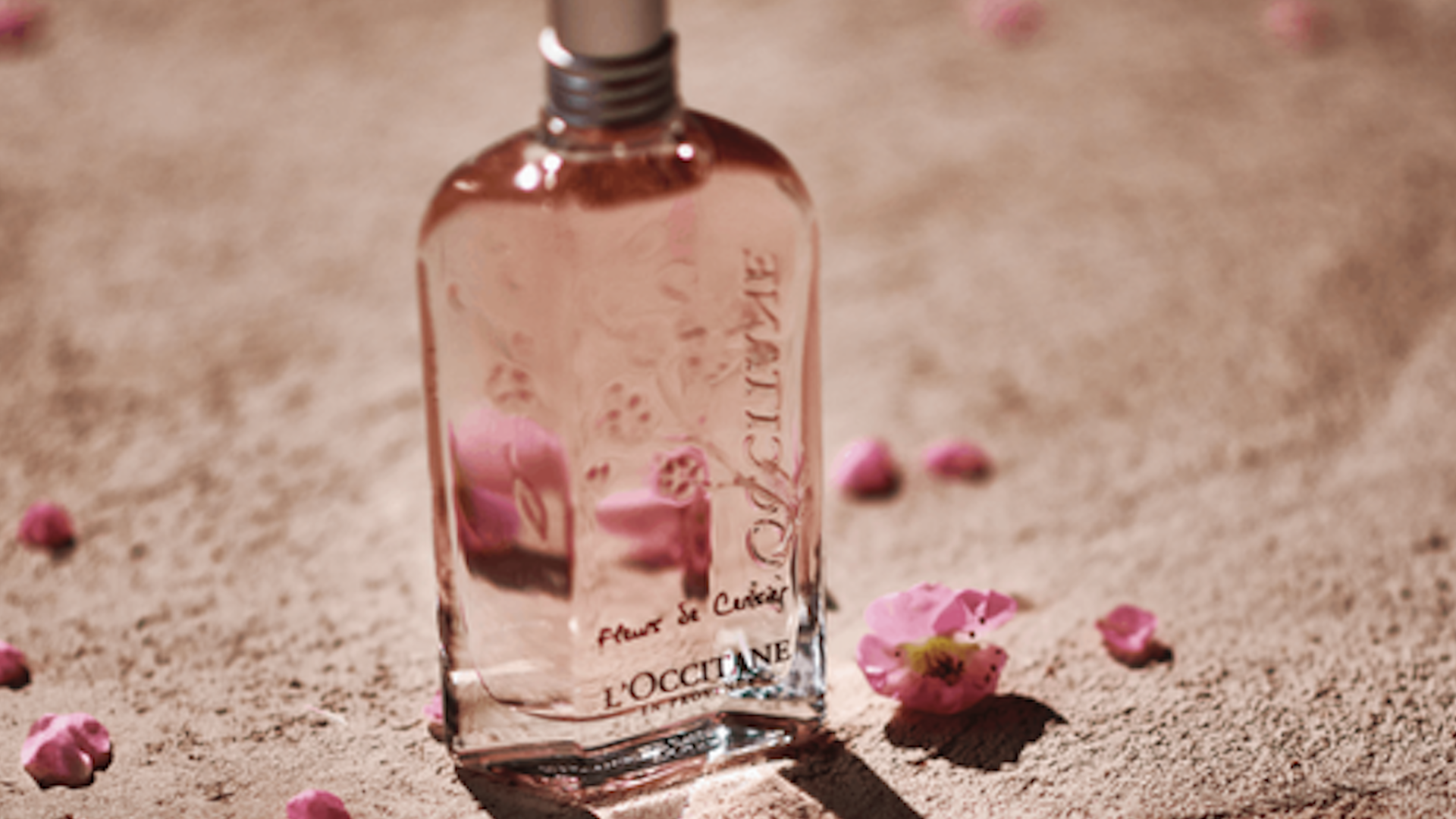 ESScent Of The Week: L'Occitane’s Cherry Blossom EDT Is A Spring-Inspired Scent Perfect For Any Season