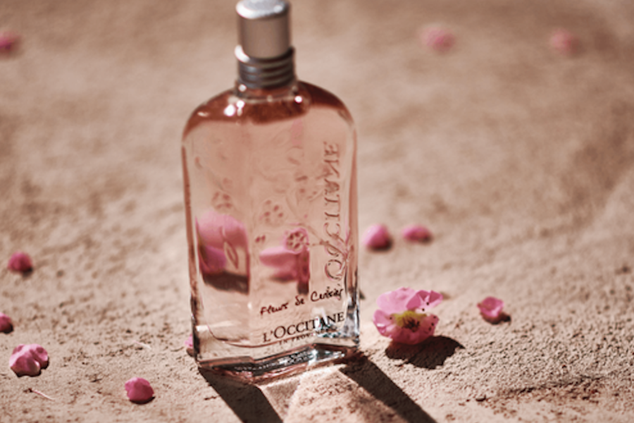 ESScent Of The Week: L'Occitane’s Cherry Blossom EDT Is A Spring-Inspired Scent Perfect For Any Season