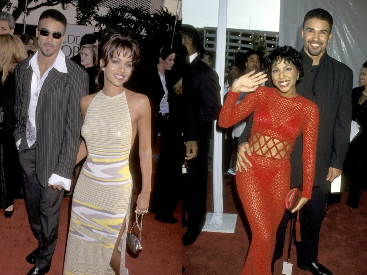 Shemar Moore Says Dating Halle Berry And Toni Braxton Made Him ‘That Guy’ In The '90s