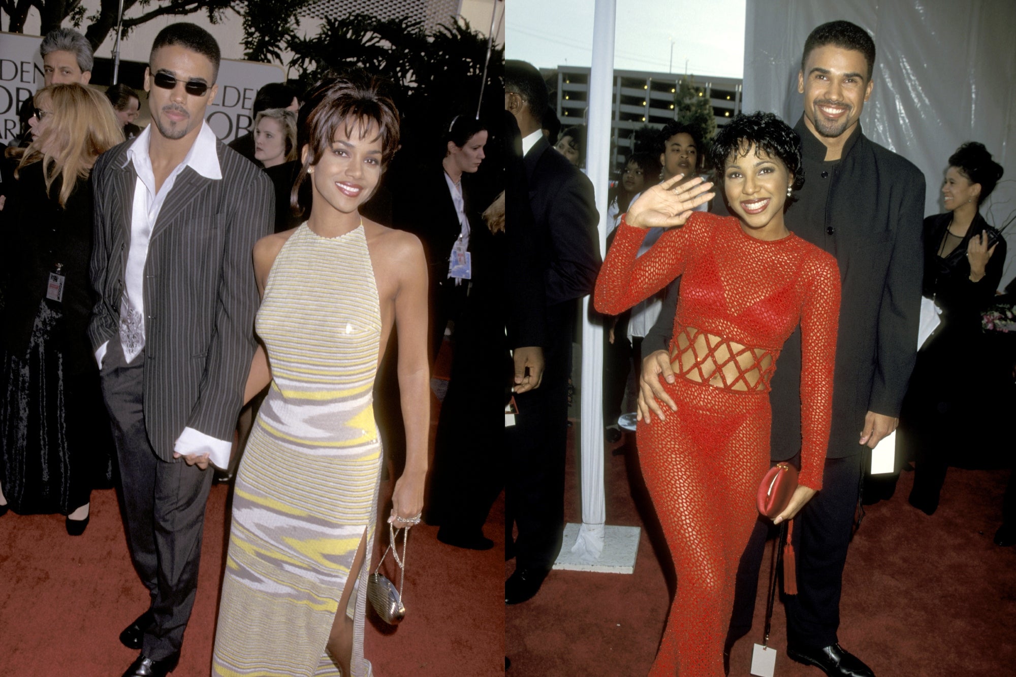 Shemar Moore Says Dating Halle Berry And Toni Braxton Made Him ‘That Guy’ In The '90s