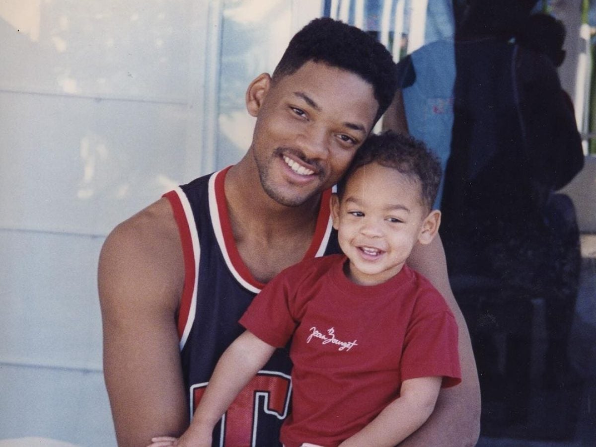 Will Smith Gushes Over His Eldest Son, Trey, With A Special Birthday Post