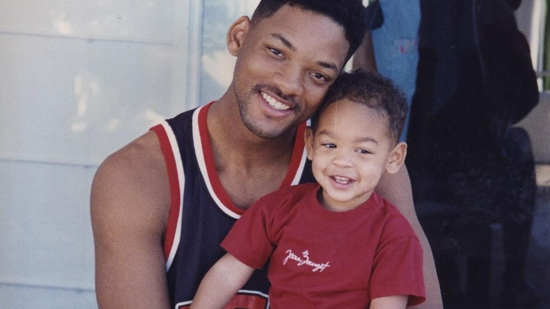 Will Smith Gushes Over His Eldest Son, Trey, With A Special Birthday Post