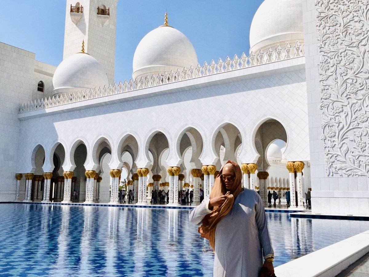 A Black Girl's Guide To Abu Dhabi