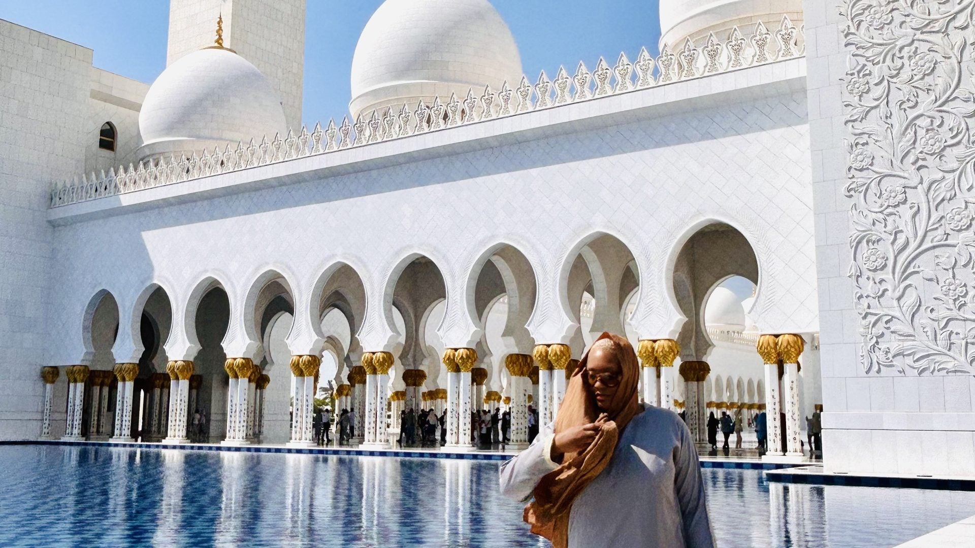 A Black Girl's Guide To Abu Dhabi