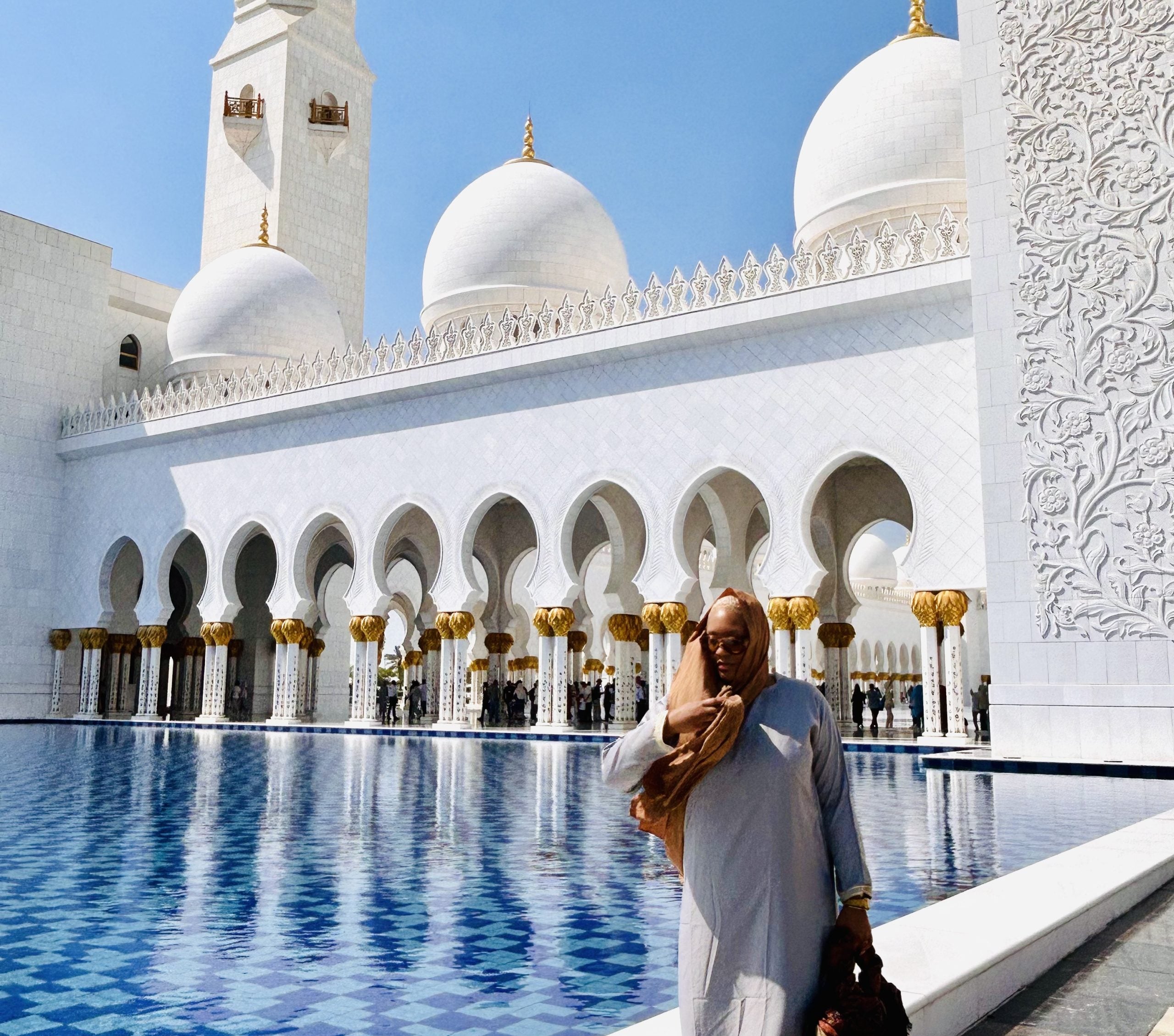 A Black Girl's Guide To Abu Dhabi