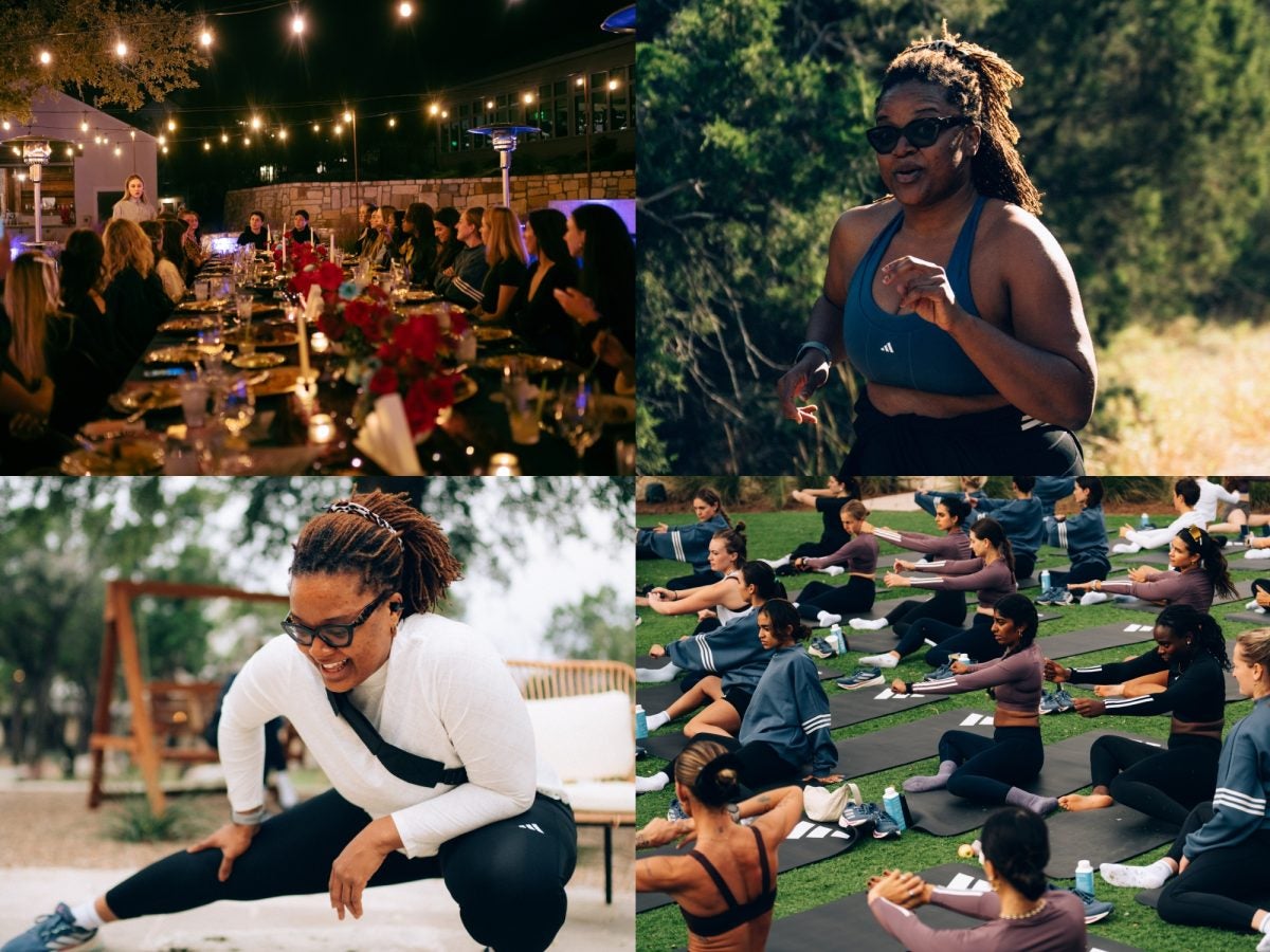 We Tried A Wellness Getaway For Runners — Inside adidas' Dream Retreat