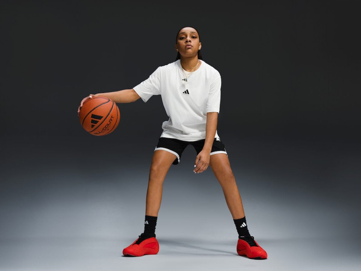 Adidas Charts New Future For Women's Basketball By Signing Rising Star Kaleena Smith As First High School NIL Athlete