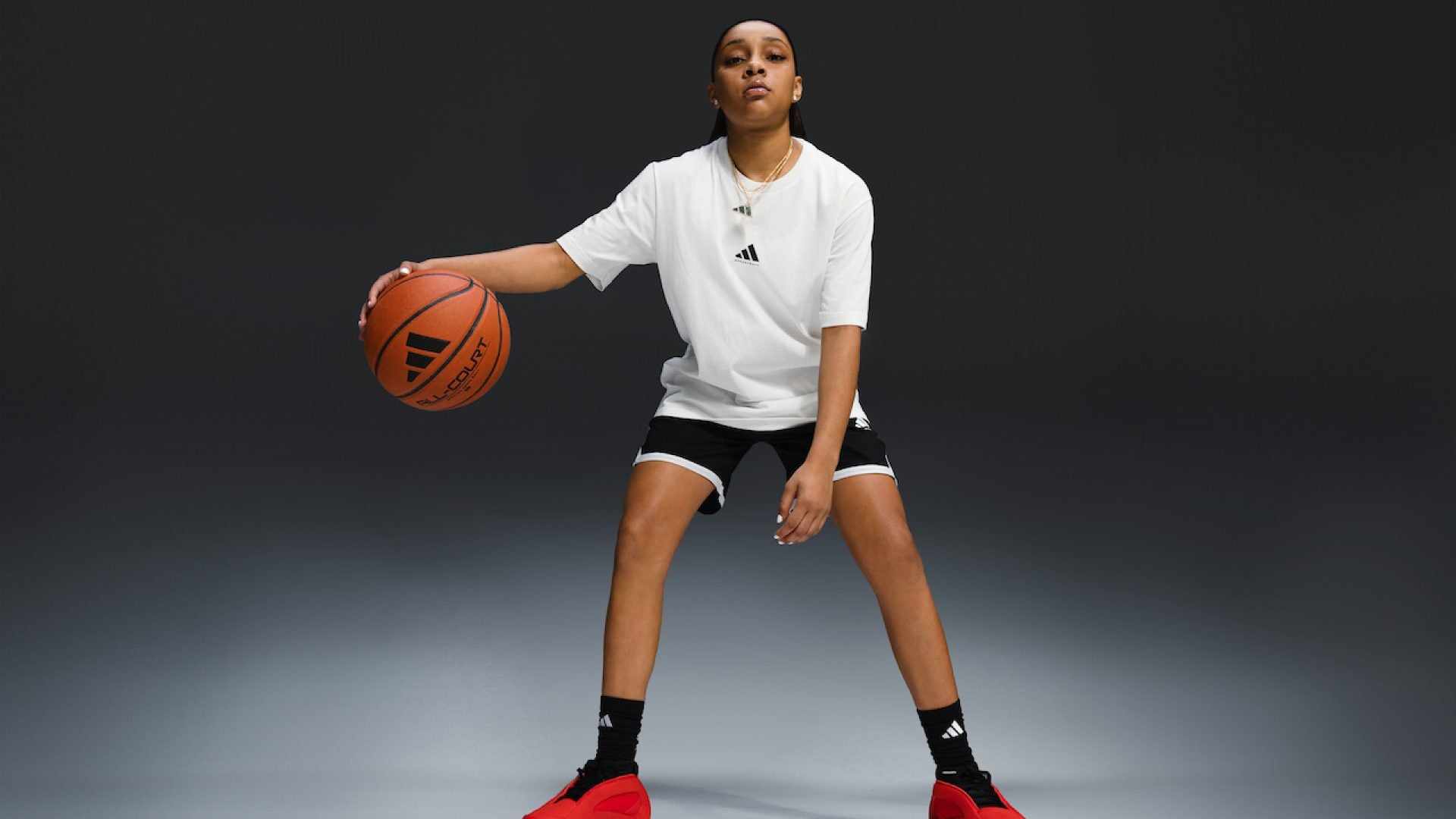 Adidas Charts New Future For Women's Basketball By Signing Rising Star Kaleena Smith As First High School NIL Athlete