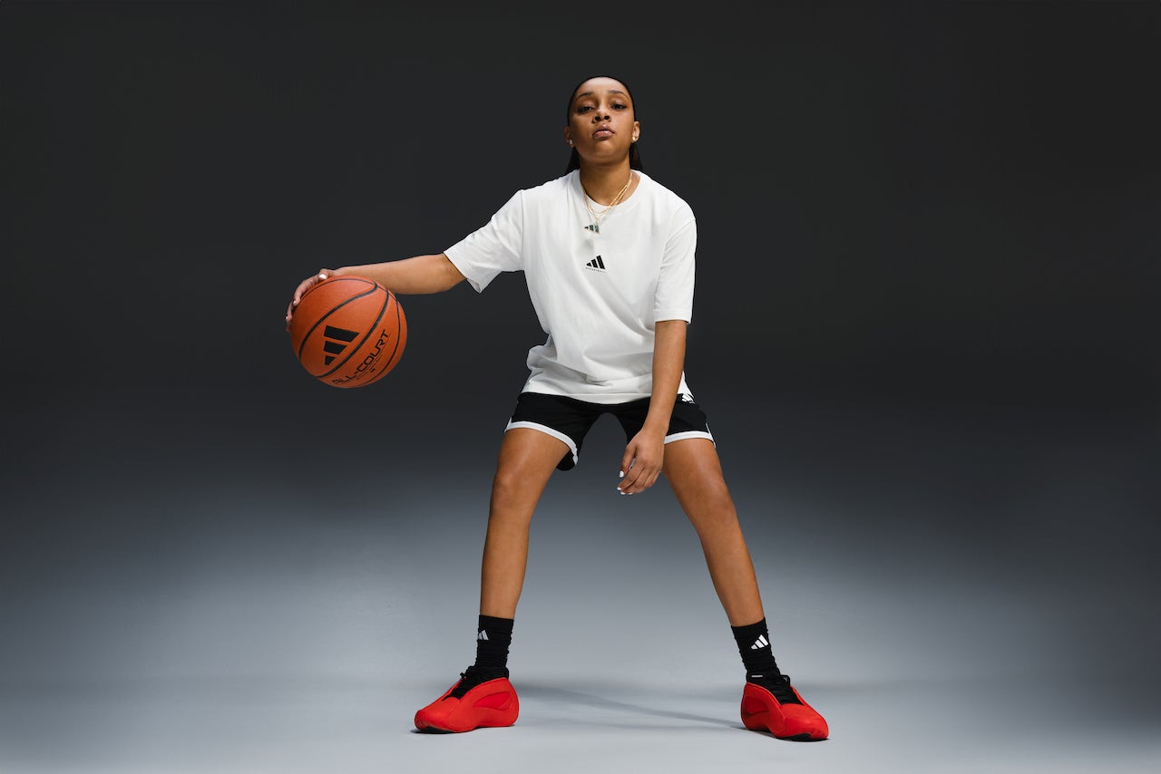 Adidas Charts New Future For Women's Basketball By Signing Rising Star Kaleena Smith As First High School NIL Athlete