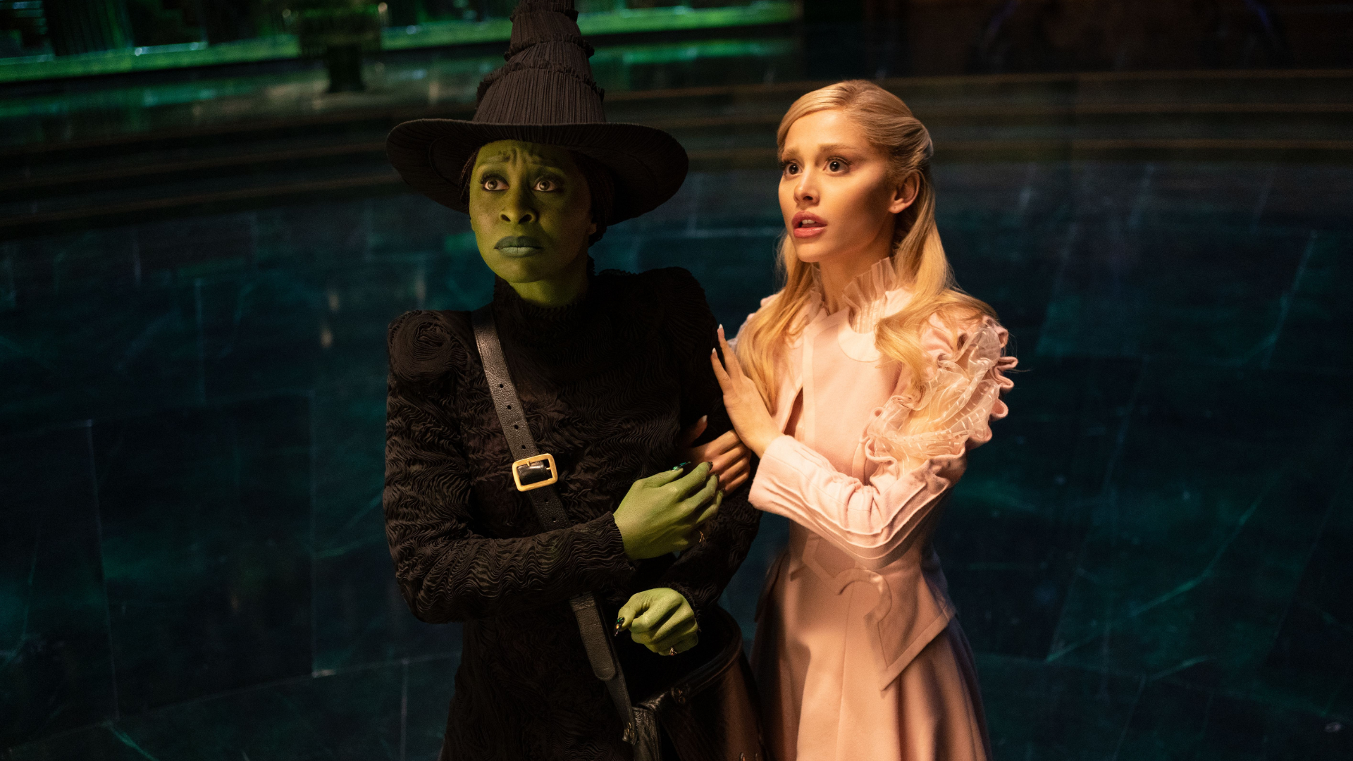 How Paul Tazewell Built The Costumes In ‘Wicked’