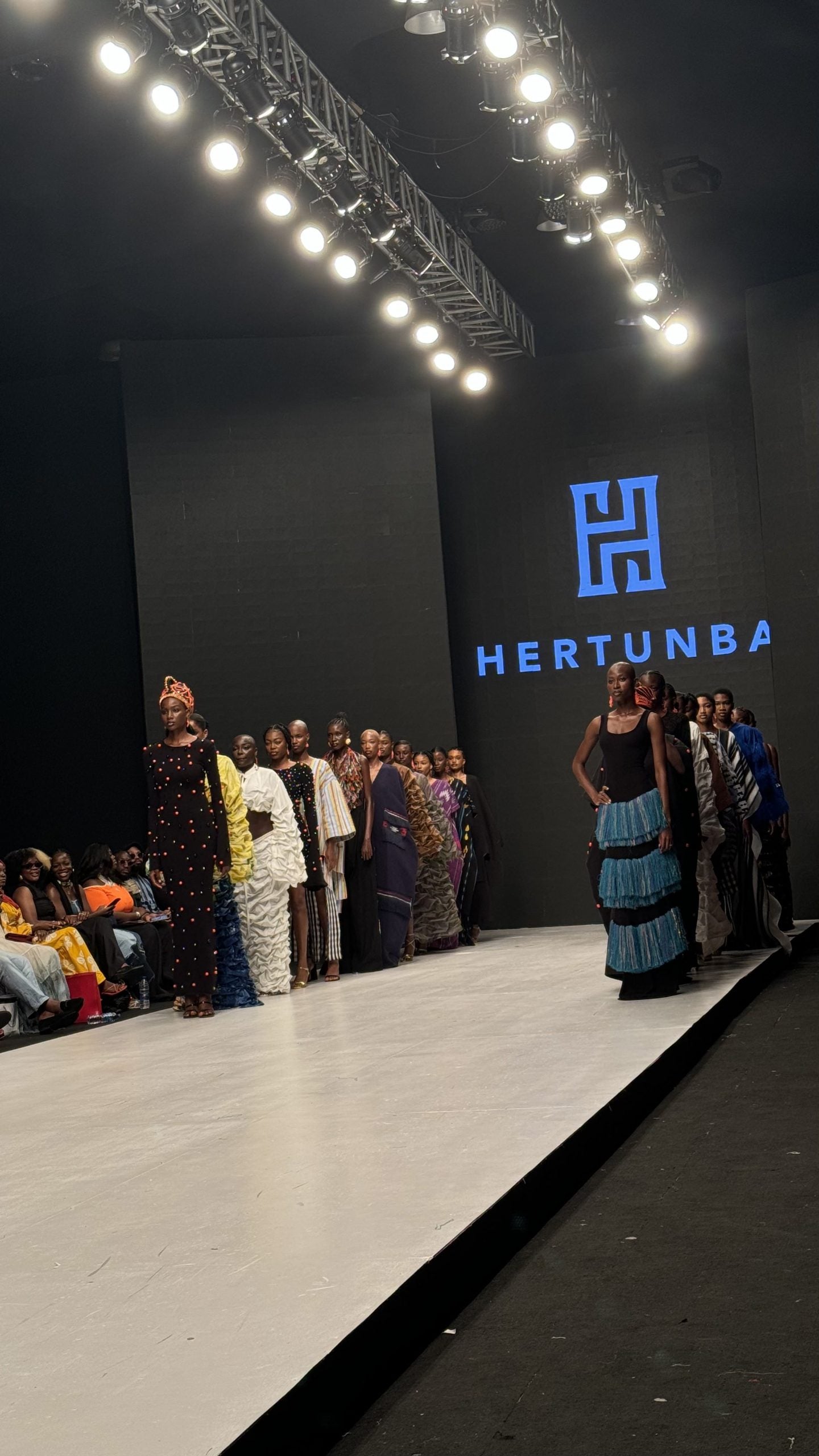 Journey Through Lagos Fashion Week With Fashion Creator Tenicka Boyd