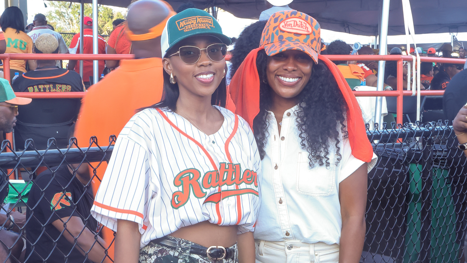 The Best Looks At Florida A&M University's Homecoming Football Game