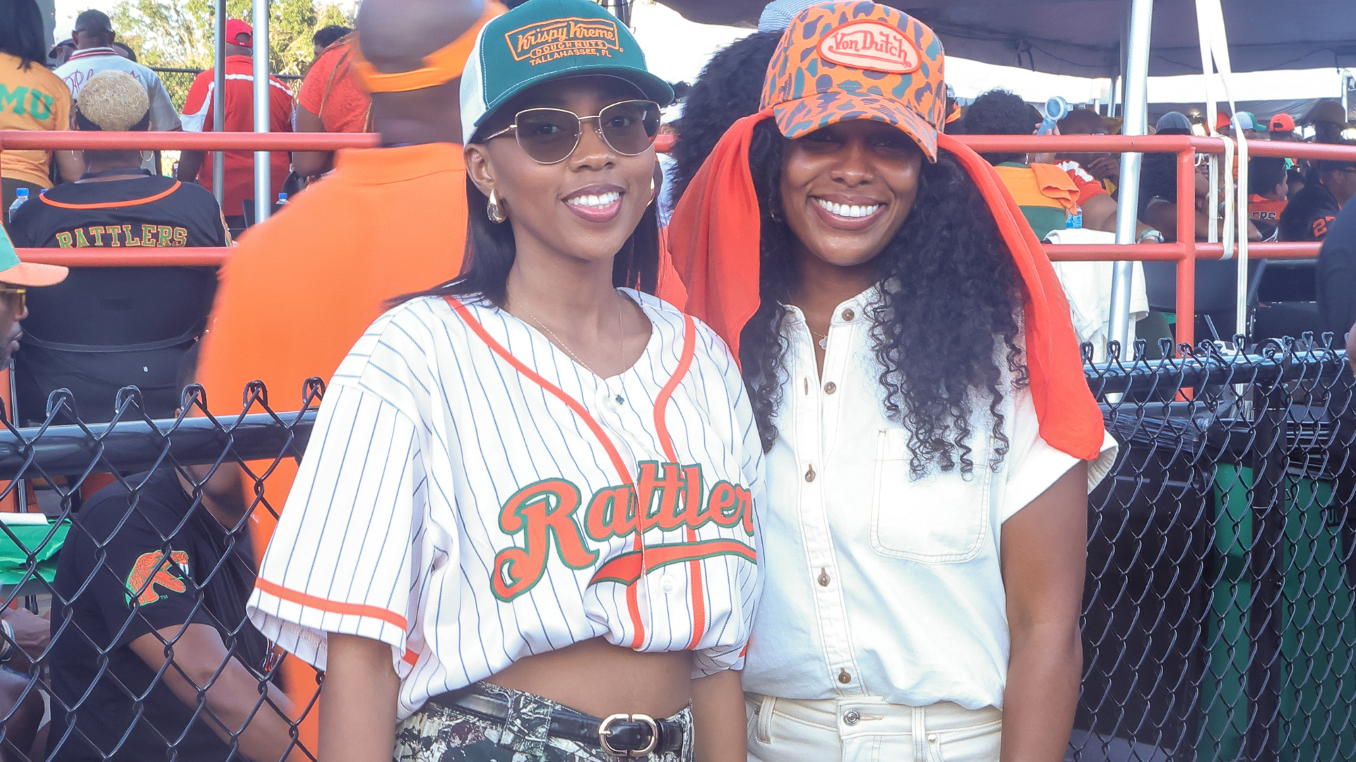 The Best Looks At Florida A&M University's Homecoming Football Game