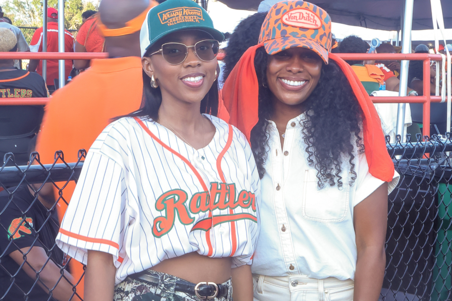 The Best Looks At Florida A&M University's Homecoming Football Game