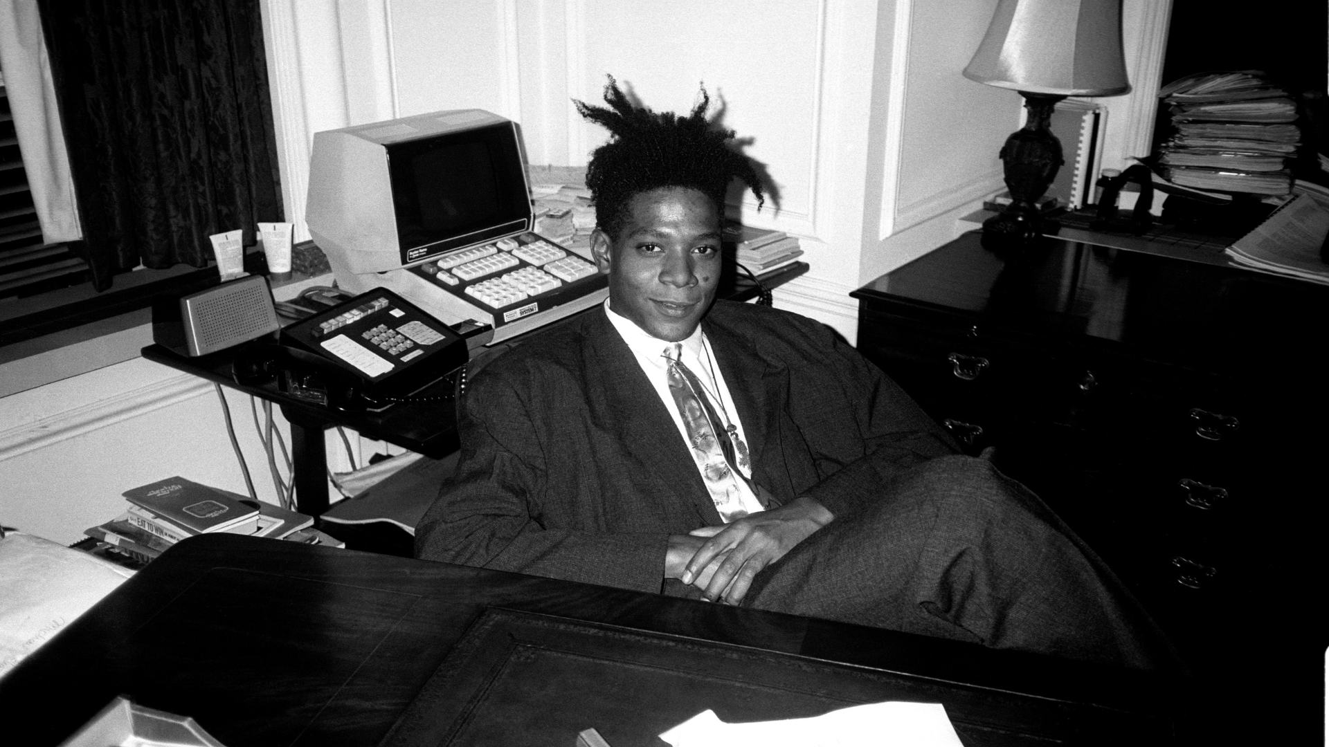 Unpacking The Fashion Industry And Its Relationship With Jean-Michel Basquiat