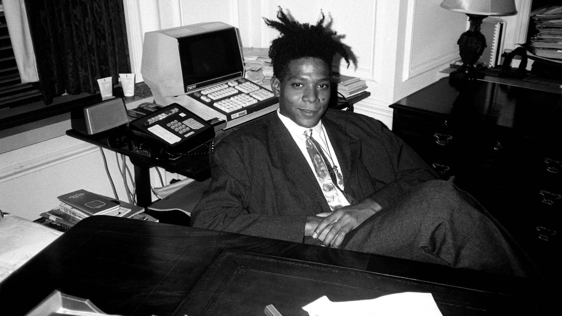 Unpacking The Fashion Industry And Its Relationship With Jean-Michel Basquiat