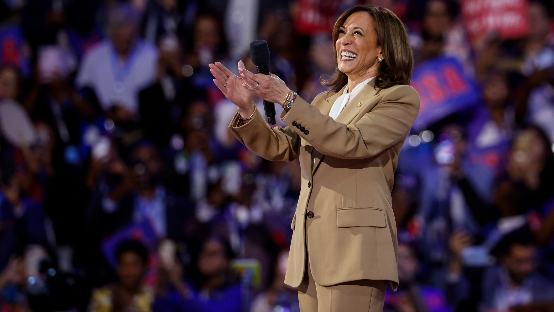 What Kamala Harris' Style During Her Presidential Campaign Can Teach Us About Power