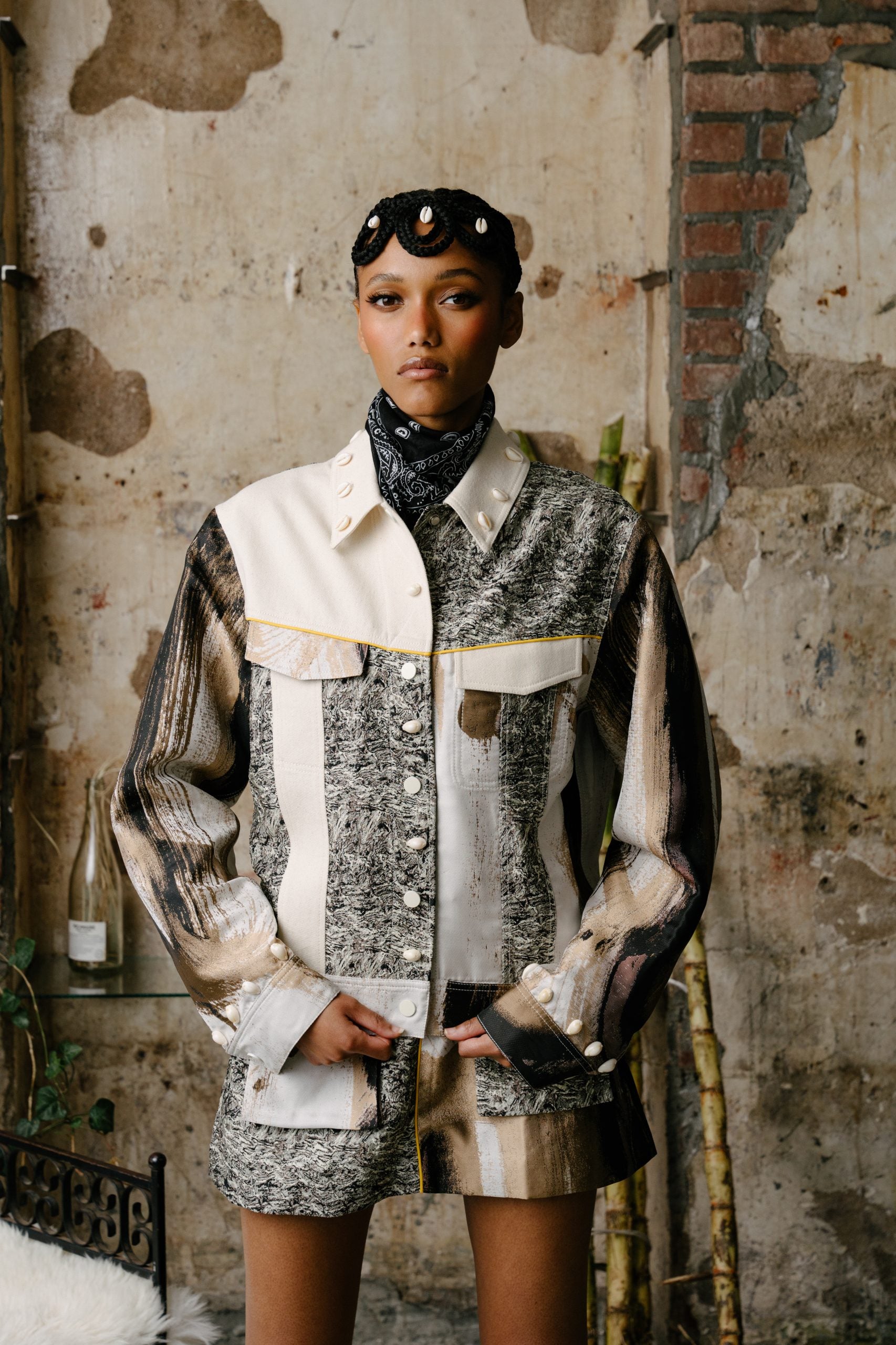 Marrisa Wilson On Her LAFW Collection