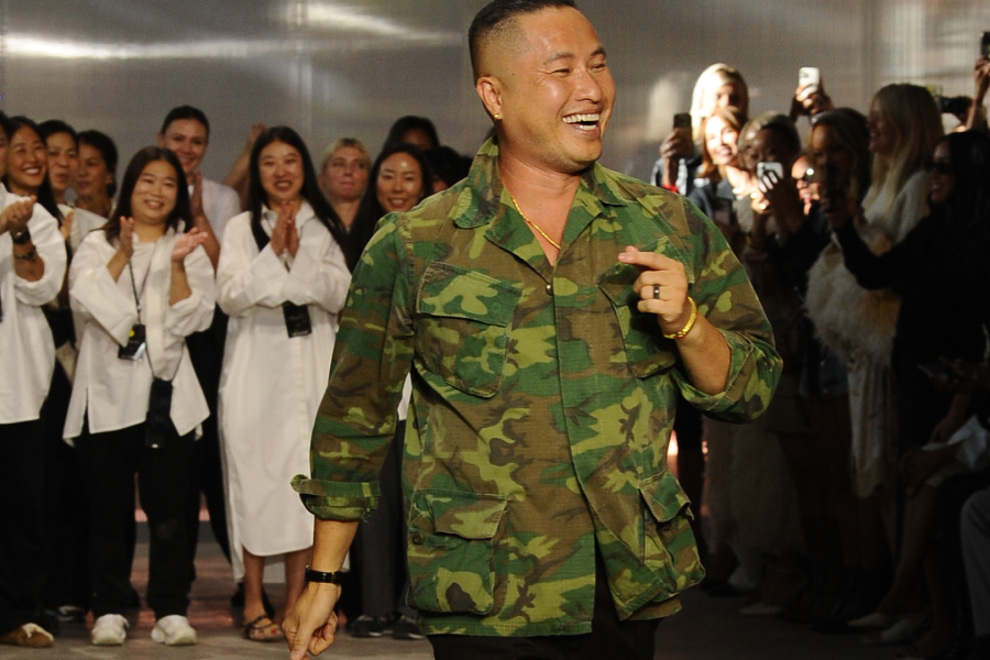 Phillip Lim Steps Down From 3.1 Phillip Lim Label