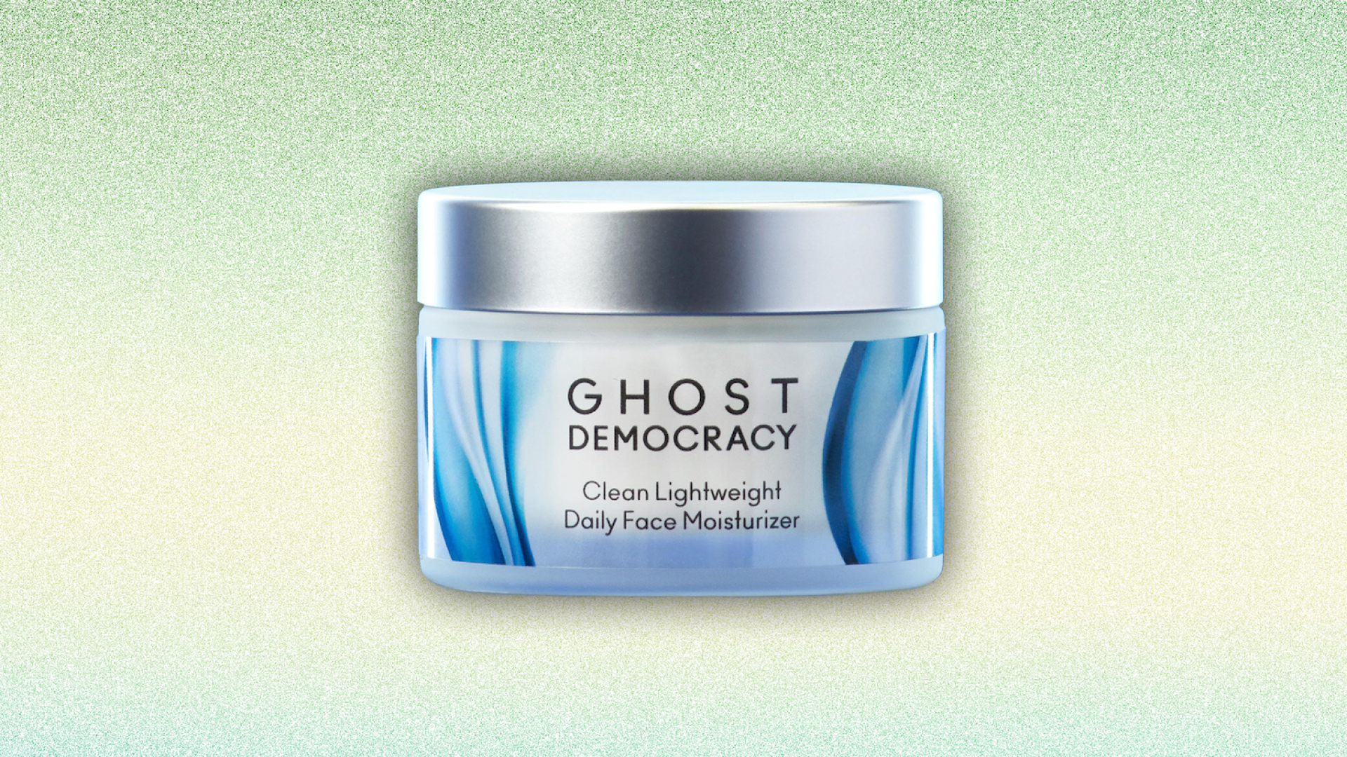 Product Of The Week: Ghost Democracy Lightweight Moisturizer