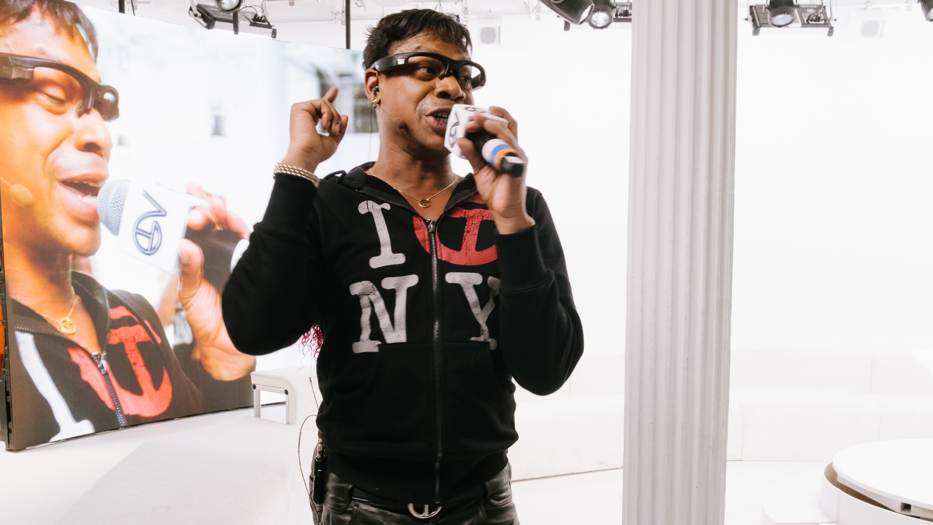 Inside Telfar’s NYC Flagship Store Opening