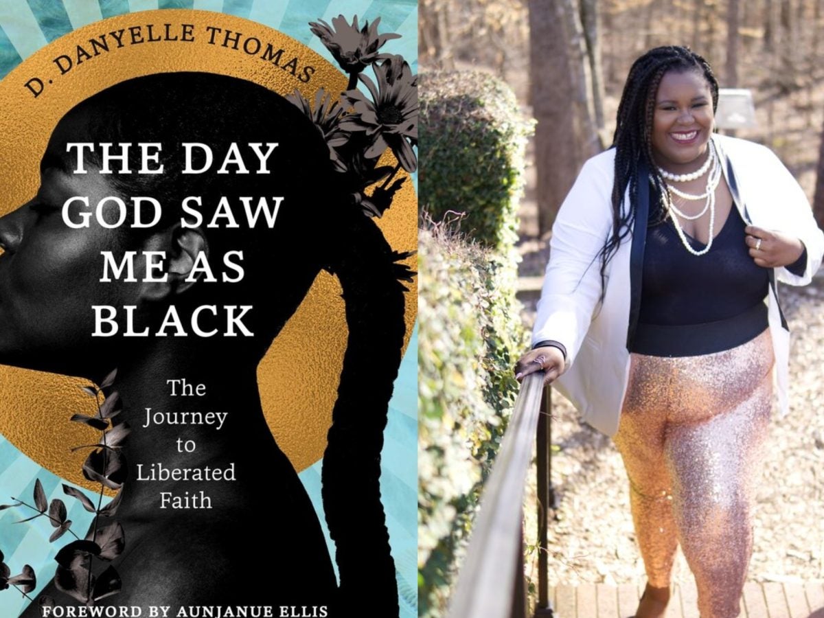 'The Day God Saw Me As Black' Spotlights Effects Of White Supremacy On The Black Church Experience