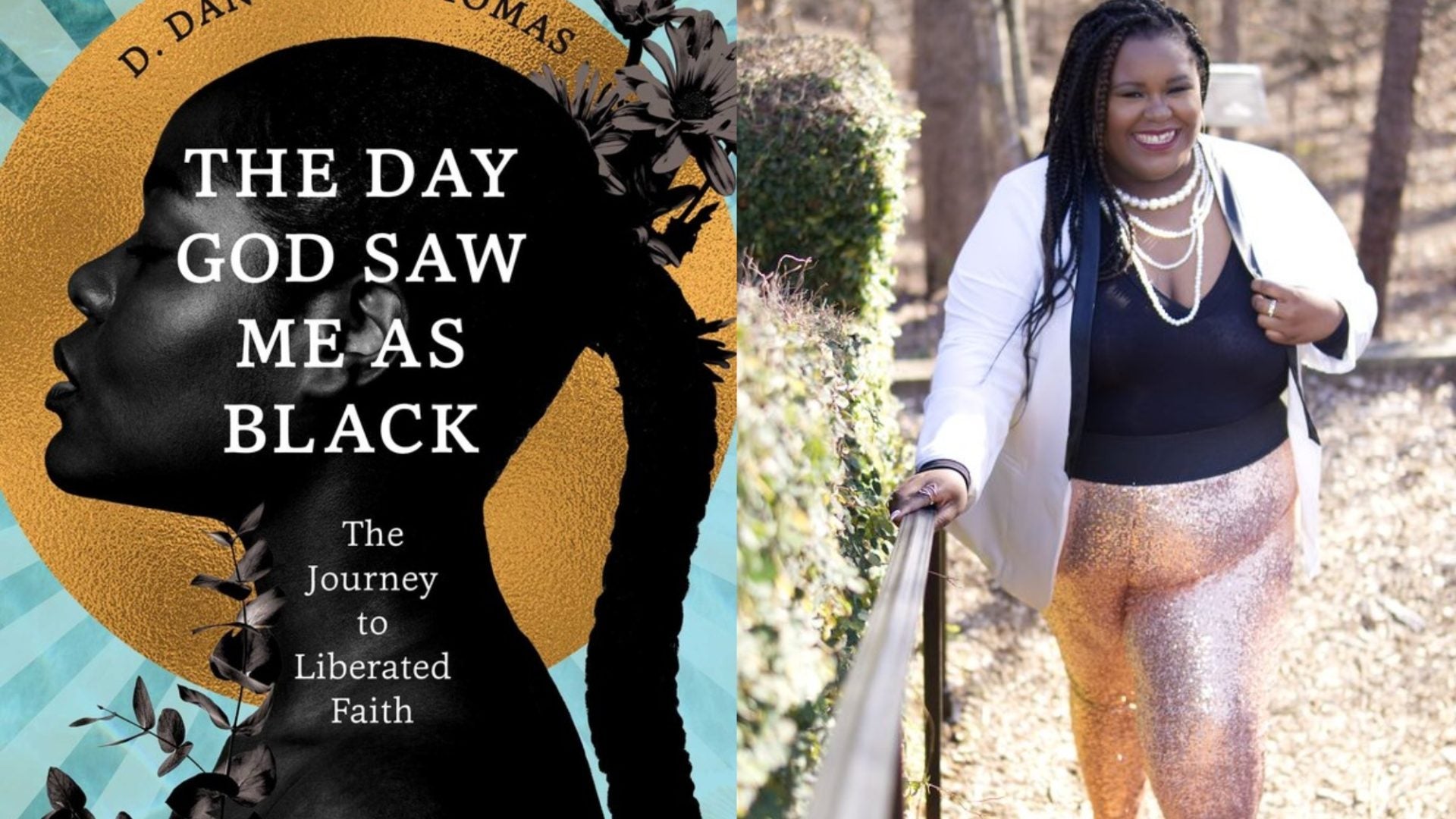 'The Day God Saw Me As Black' Spotlights Effects Of White Supremacy On The Black Church Experience