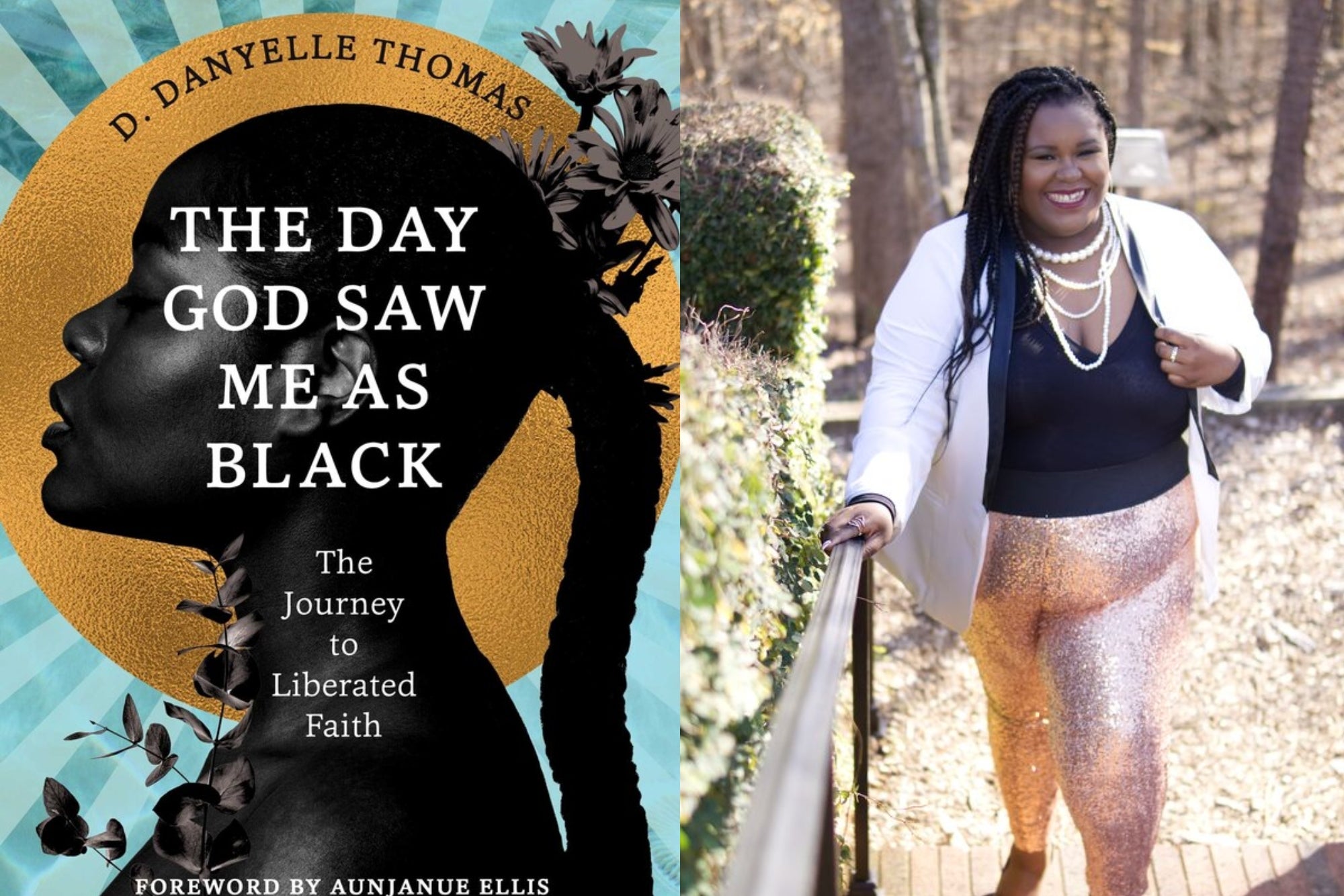 'The Day God Saw Me As Black' Spotlights Effects Of White Supremacy On The Black Church Experience