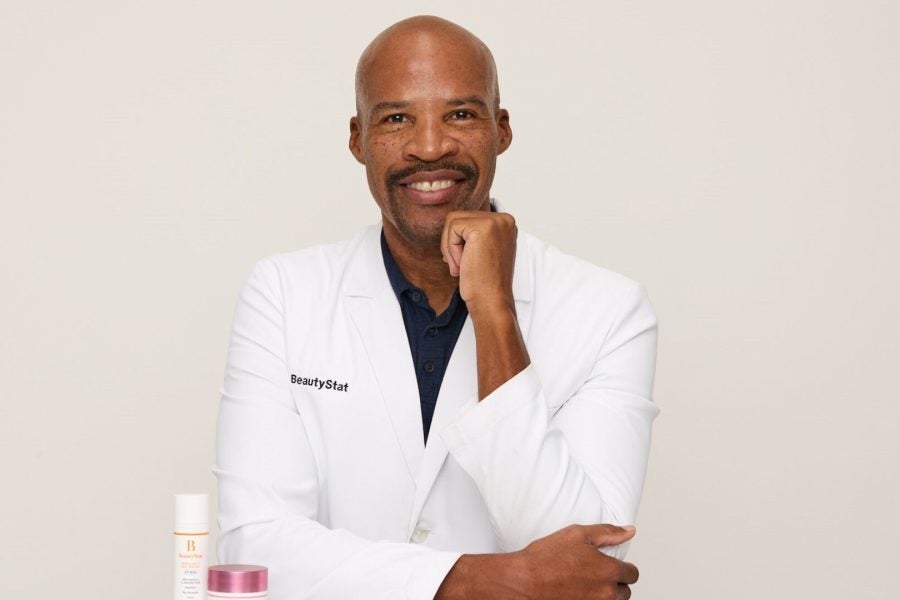 The Chemistry Of Success: How BeautyStat Founder Ron Robinson Went From Pre-Med Dropout To Beauty Industry Pioneer