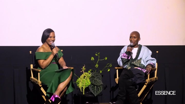 WATCH: Cynthia Erivo Reflects On The Importance Of Sisterhood, Acceptance, Authenticity And Her Film, WICKED