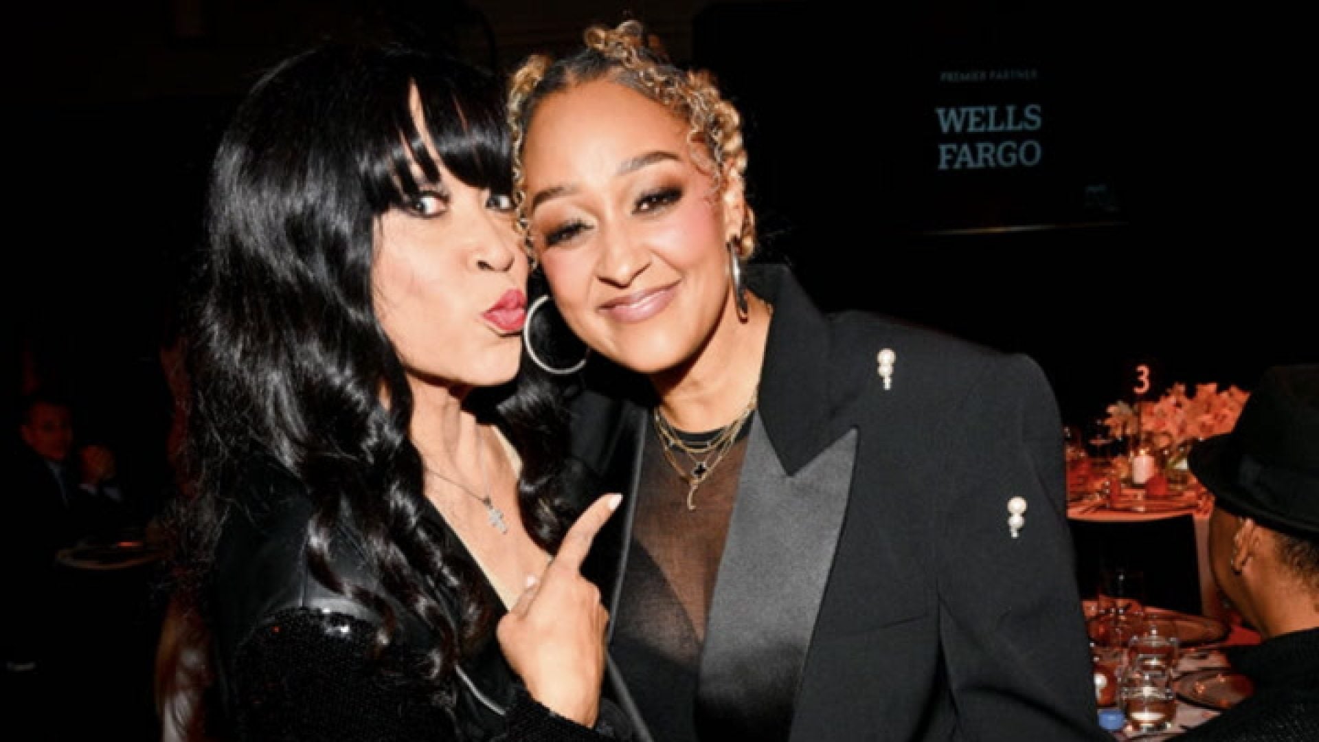 WATCH: Tia Mowry Opens Up About Divorce with Jackée Harry