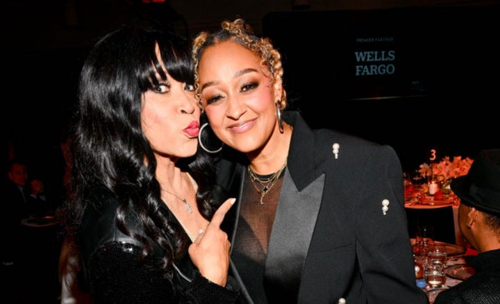 WATCH: Tia Mowry Opens Up About Divorce with Jackée Harry