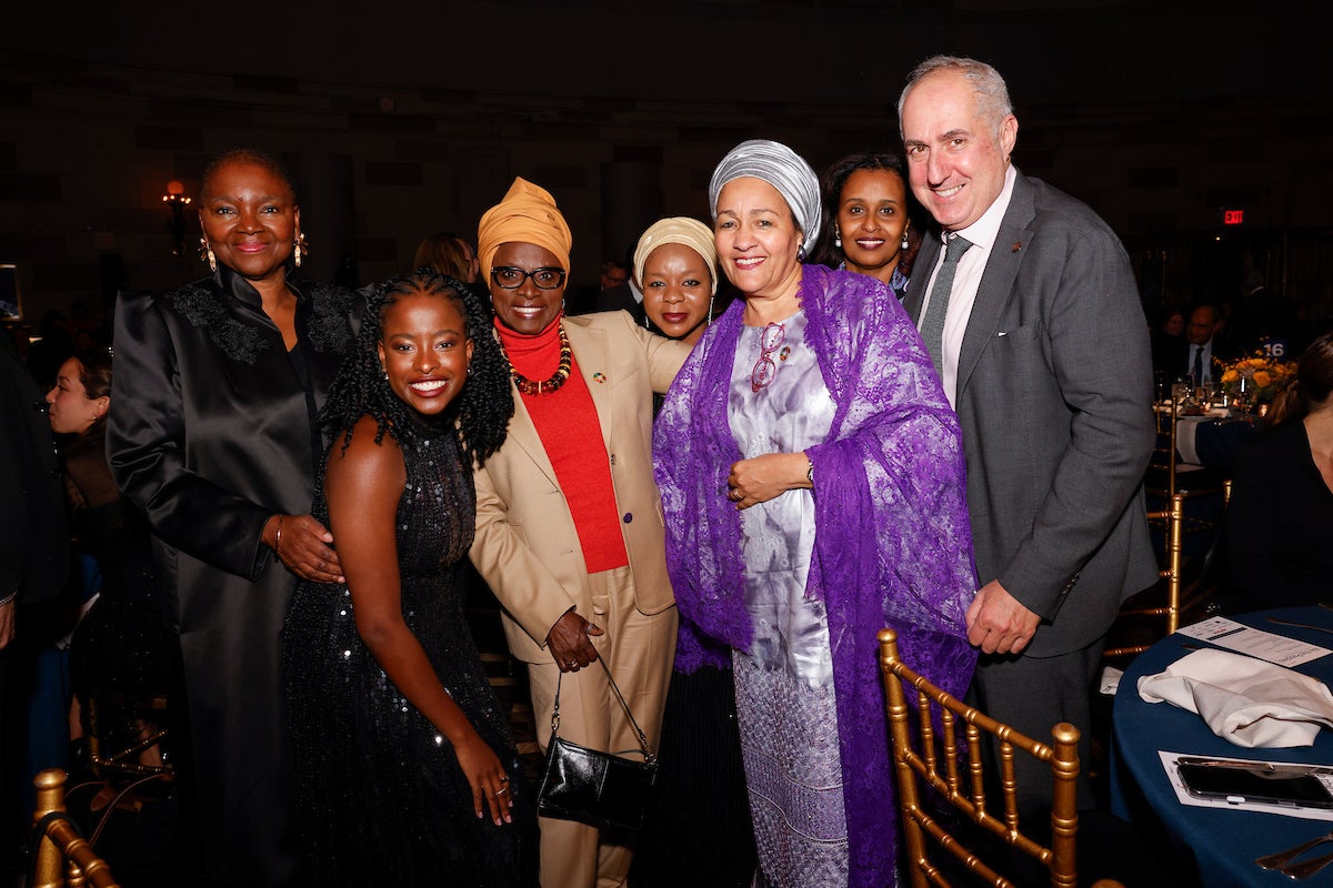 Voices For Change: Amanda Gorman, Angélique Kidjo And More Honored At UN Foundation’s We The Peoples Gala