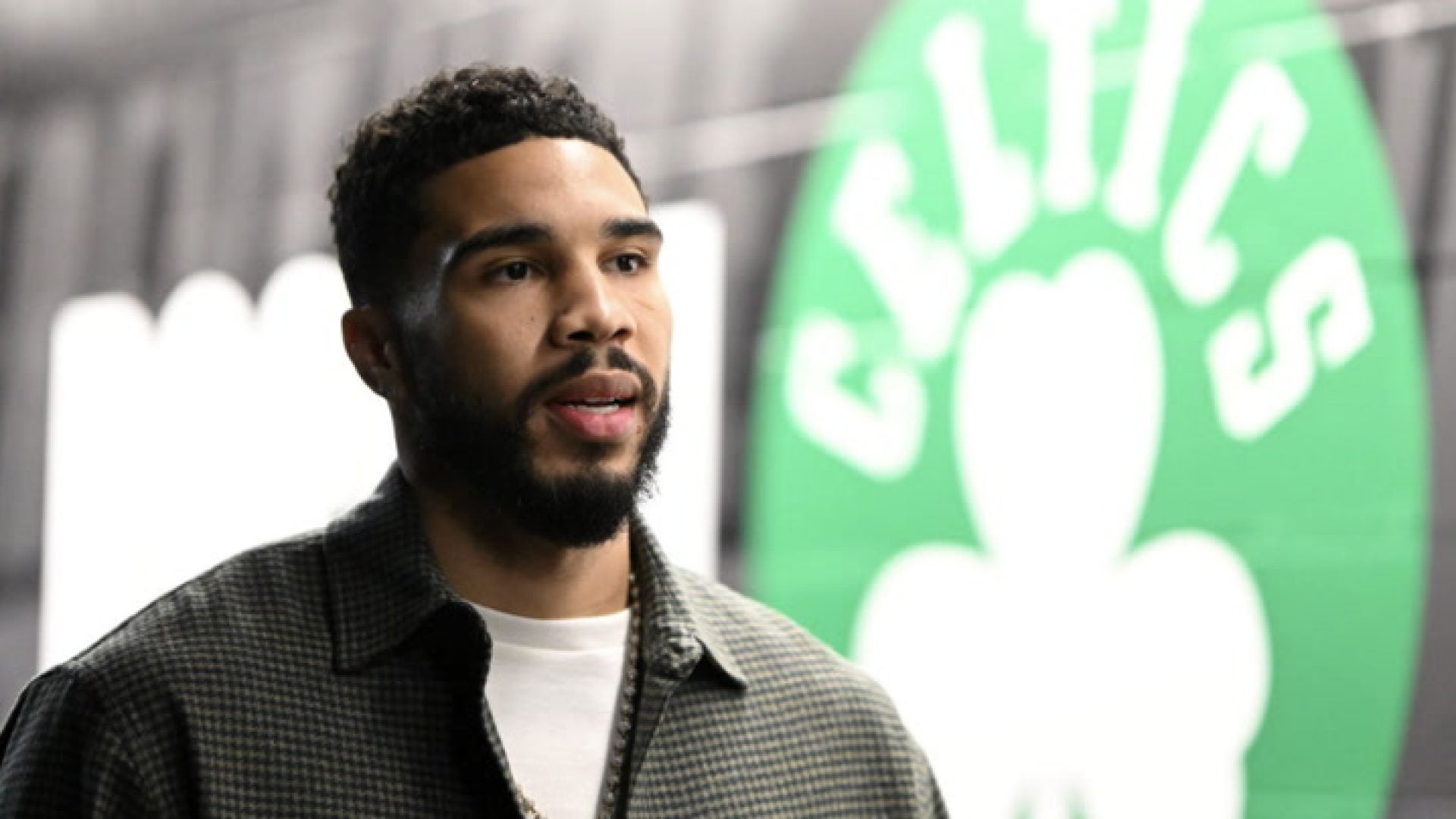 WATCH: Celtics Star Jayson Tatum Looks To Bring The WNBA To St. Louis