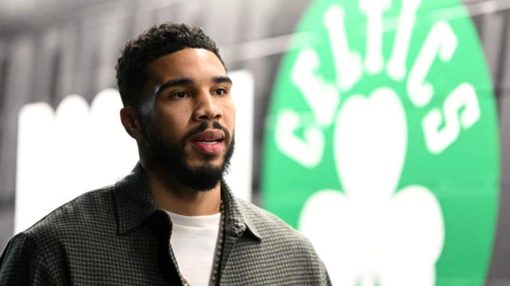 WATCH: Celtics Star Jayson Tatum Looks To Bring The WNBA To St. Louis